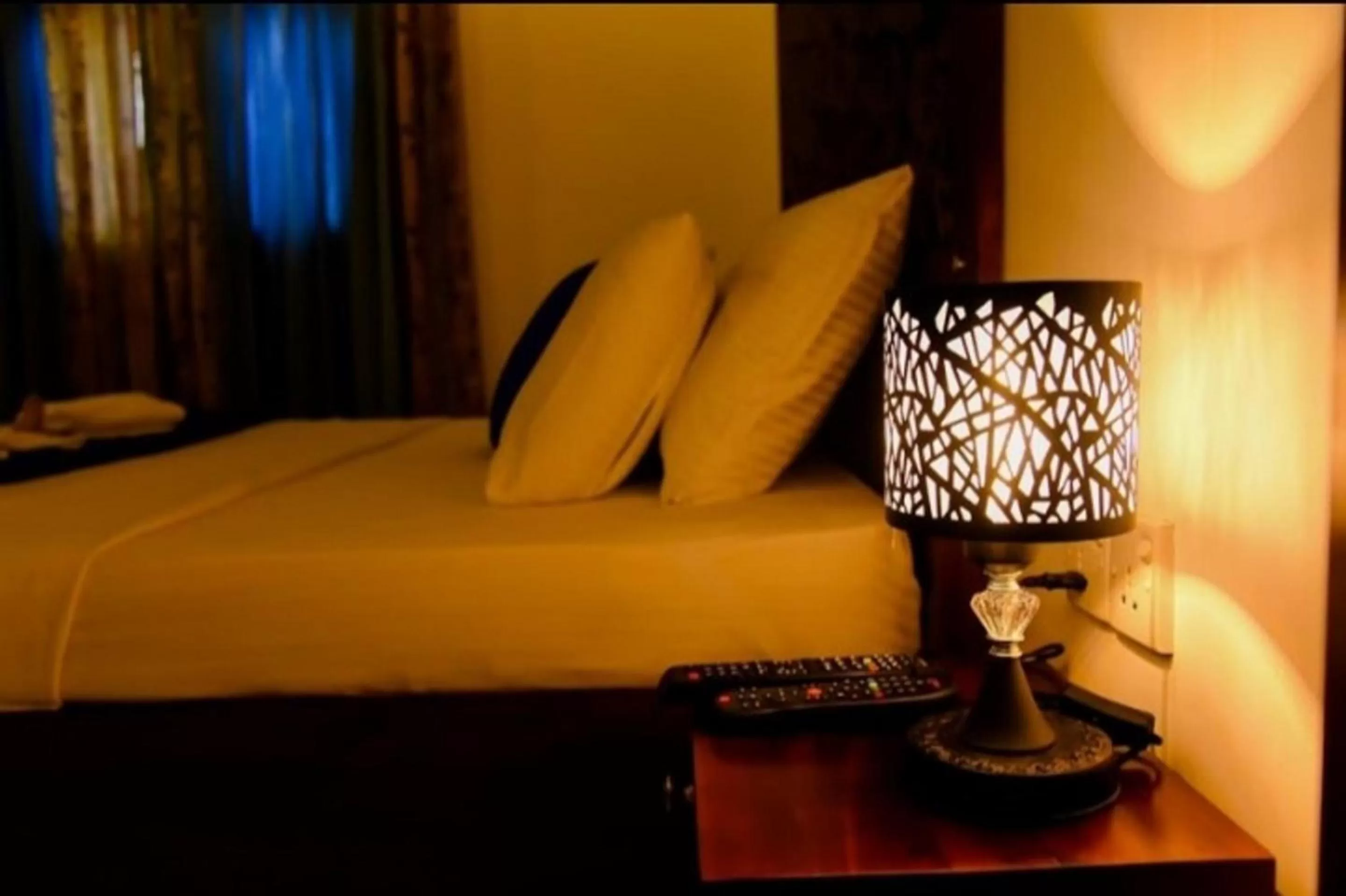 Property building, Bed in Slnco Villa