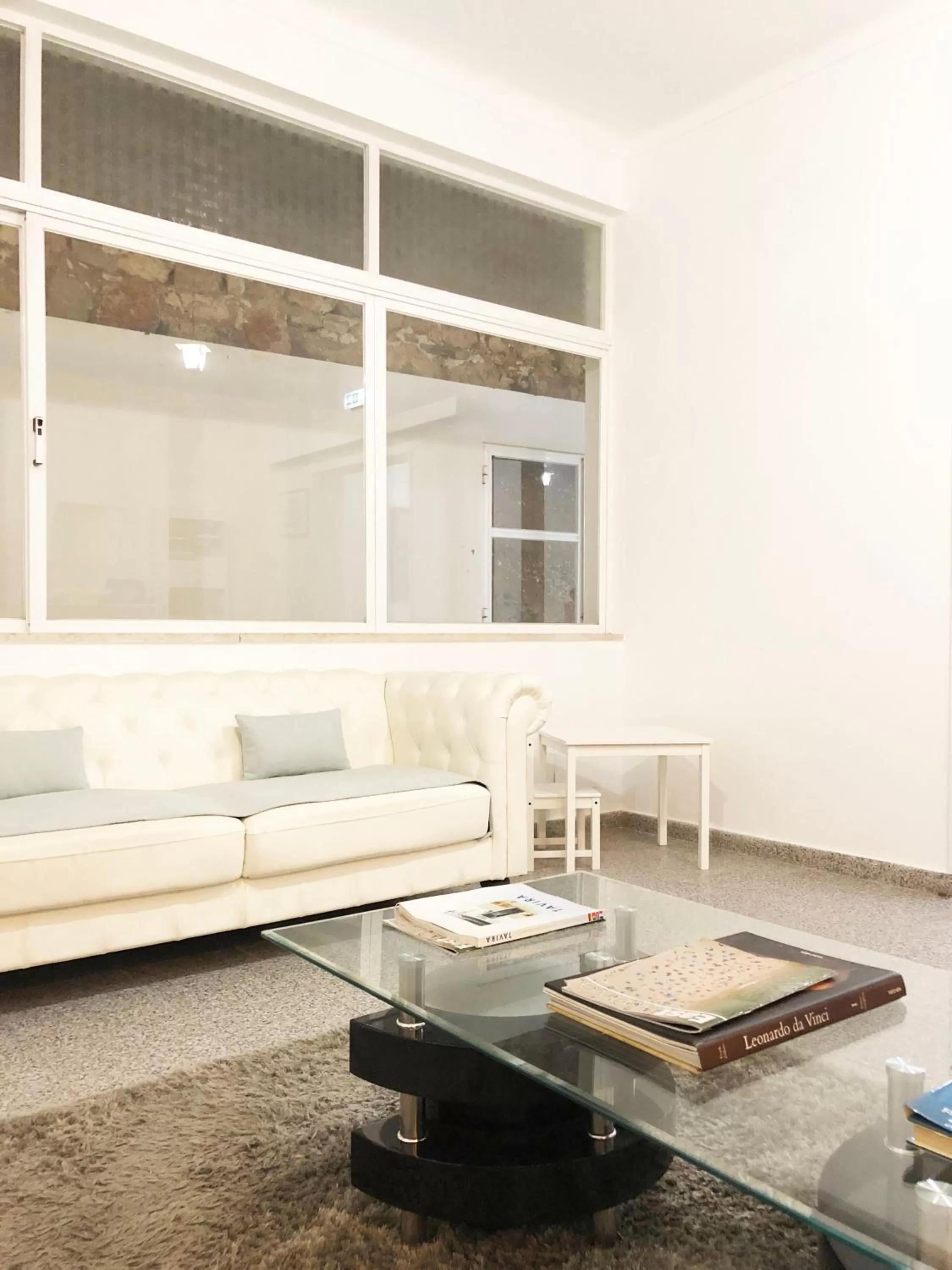 Living room, Seating Area in A Muralha