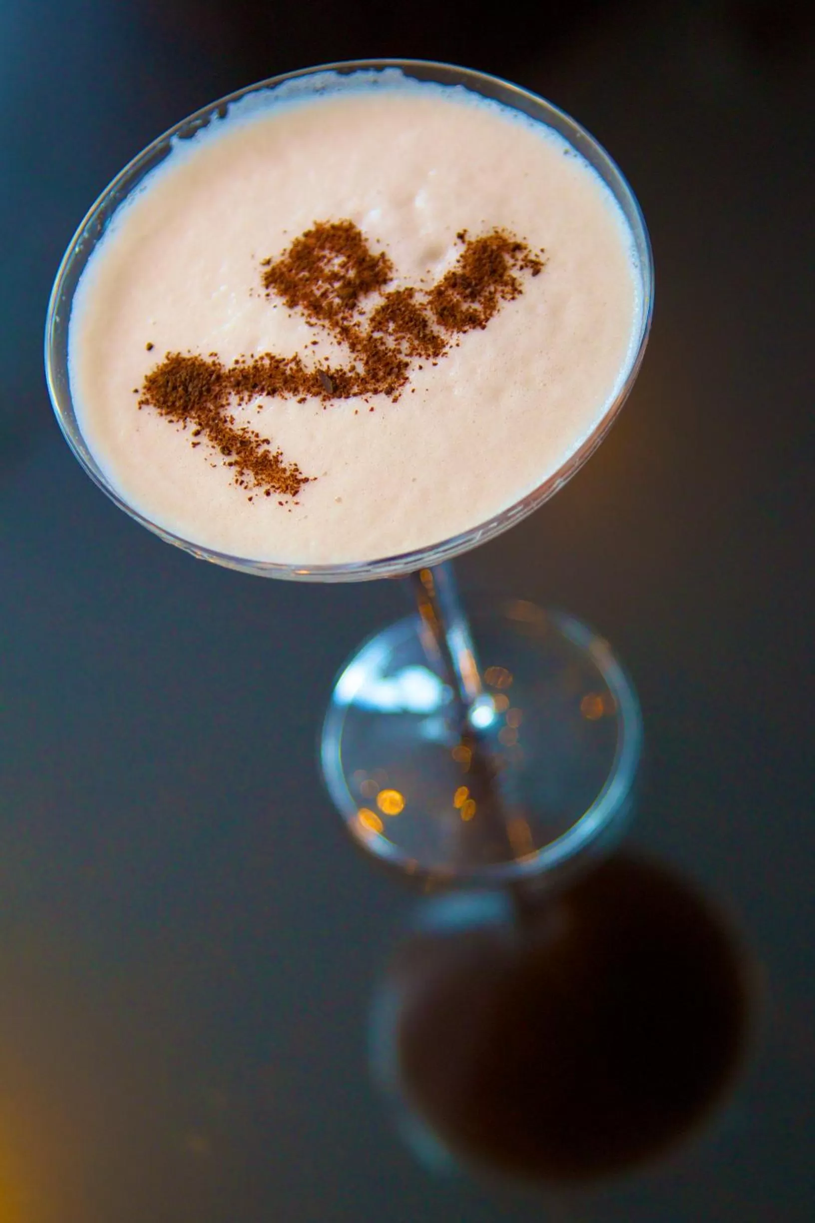 Food and drinks in Ten Manchester Street Hotel