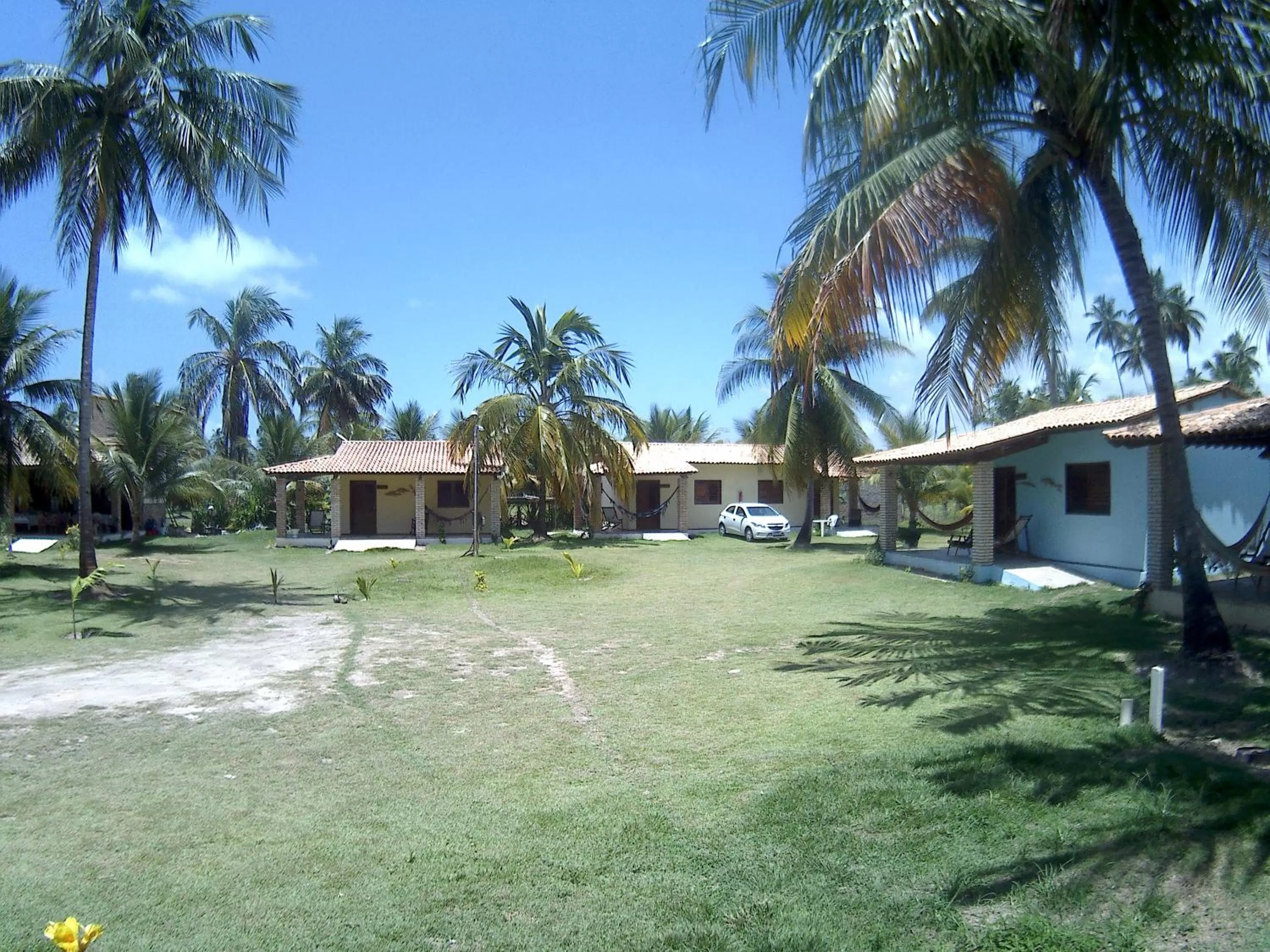 Pousada e Restaurante Encanto das Águas