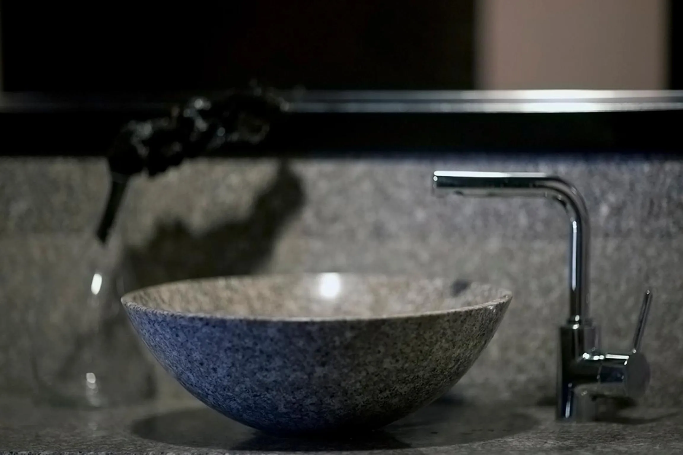 Bathroom in Vila 6aTo Hotel & Wellnes