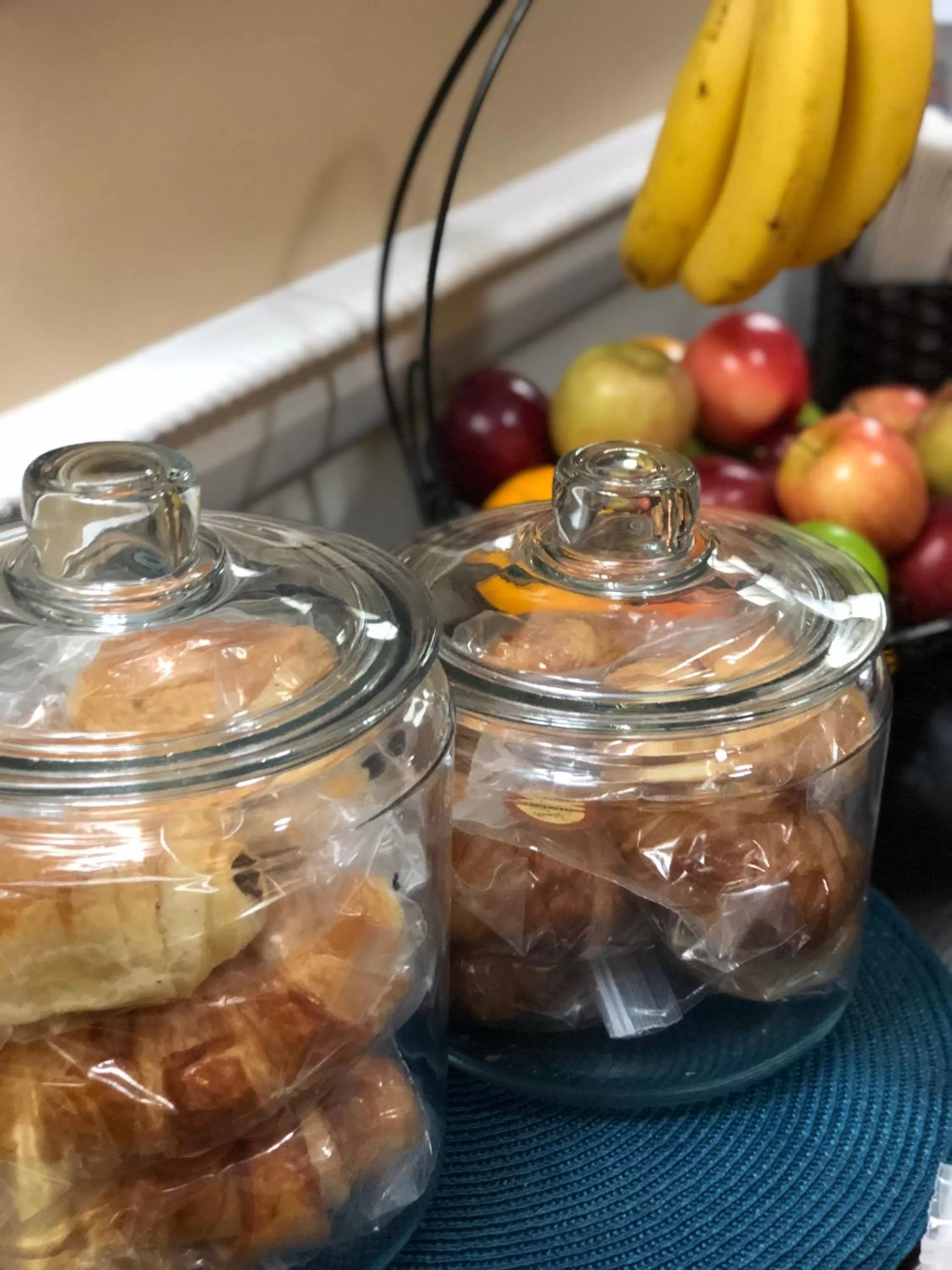 Continental breakfast in L'Habitation Guesthouse- Adult Exclusive