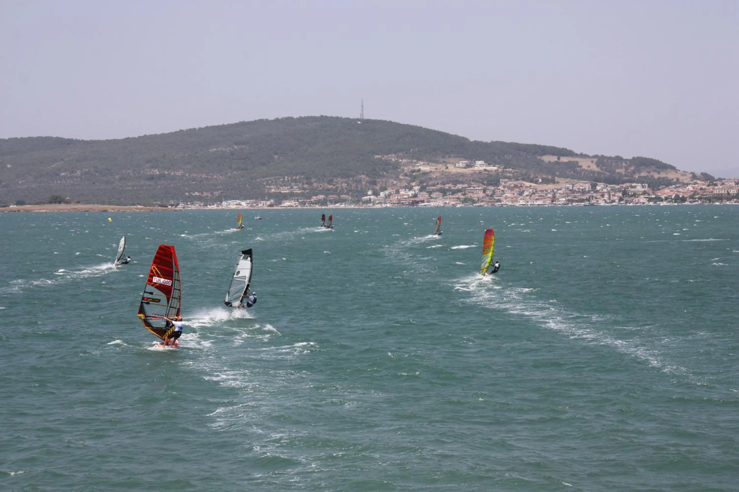 Day in Hotel Billurcu