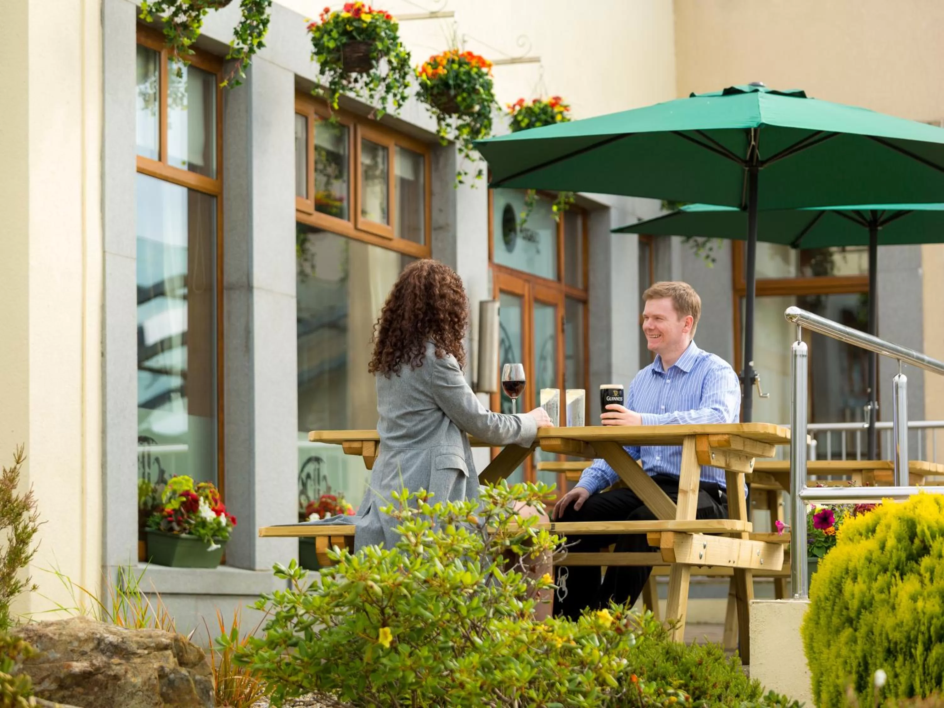 Restaurant/places to eat in Waterford Viking Hotel