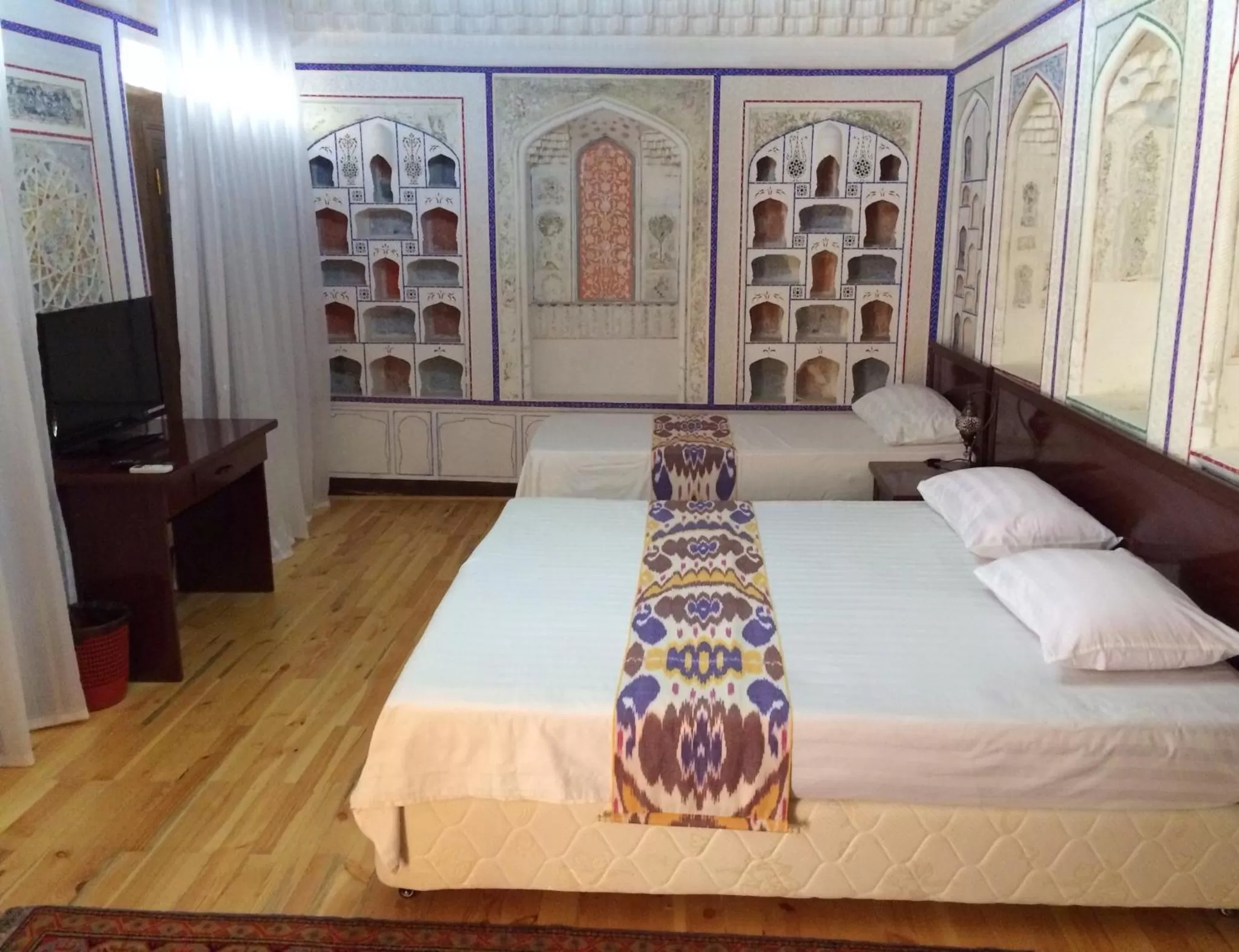 Photo of the whole room, Bed in Kavsar Boutique Hotel