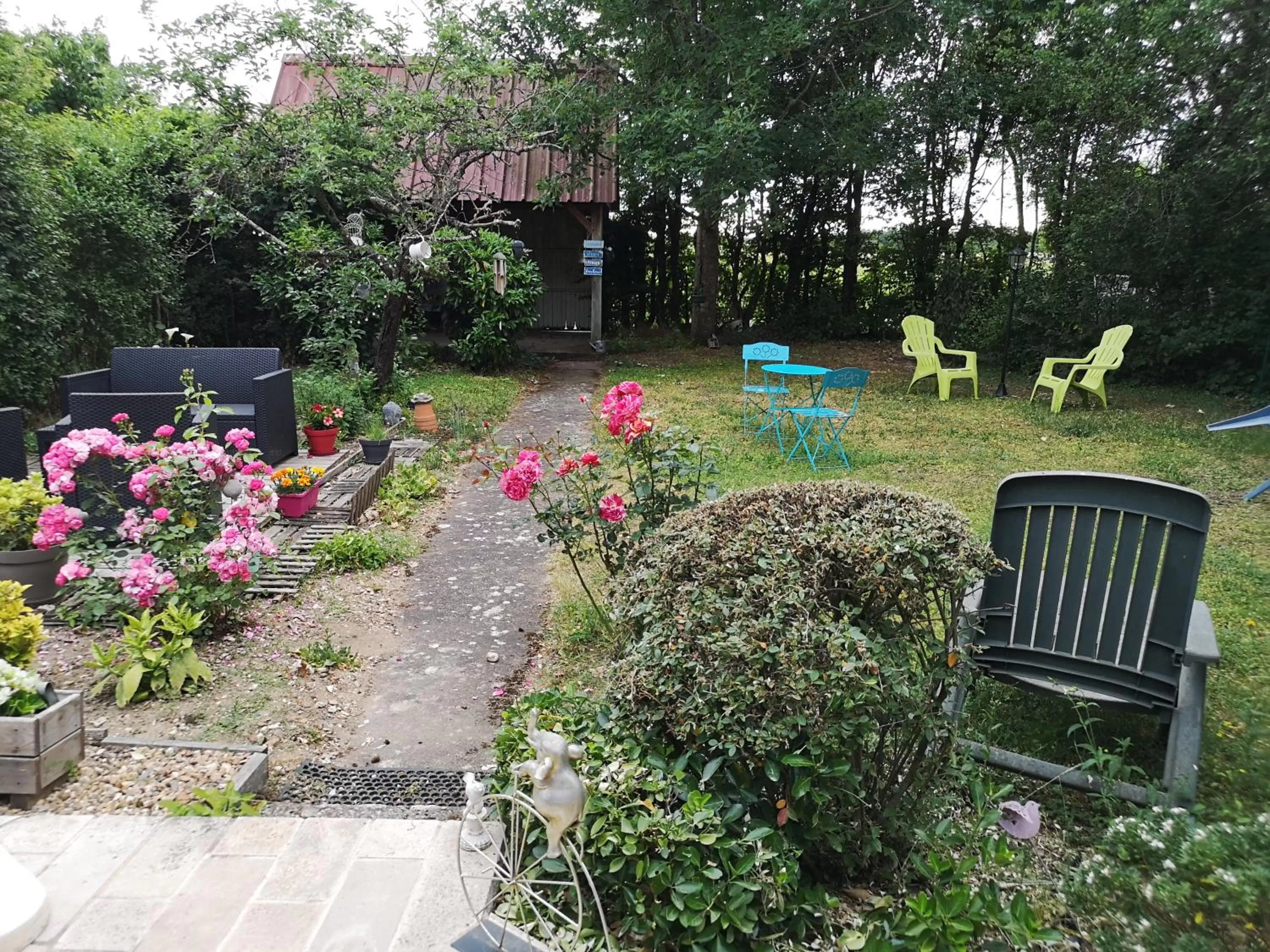 Les Eléphants bleus