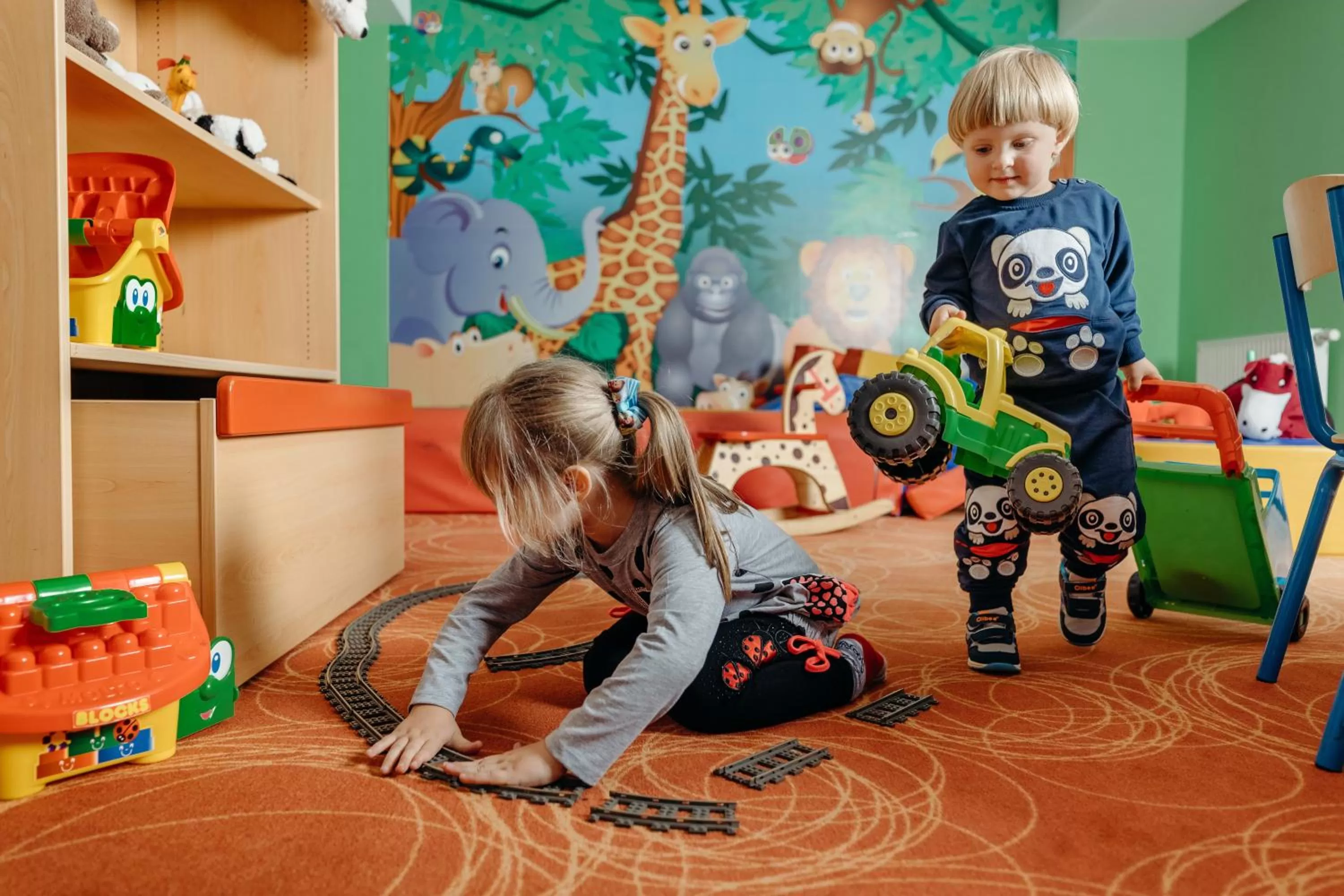 Game Room in Mercure Palanga Vanagupe Resort & SPA