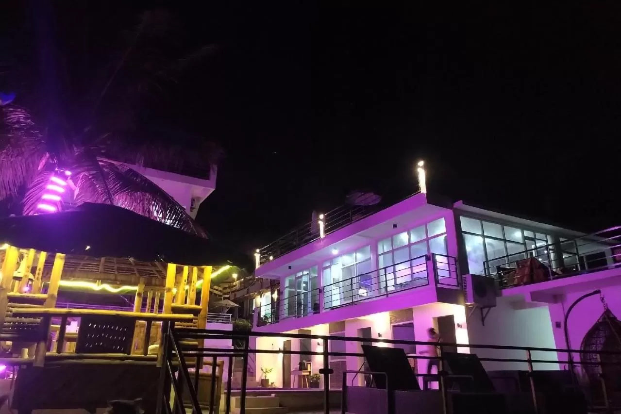 Property building in The Philip Ann Resort