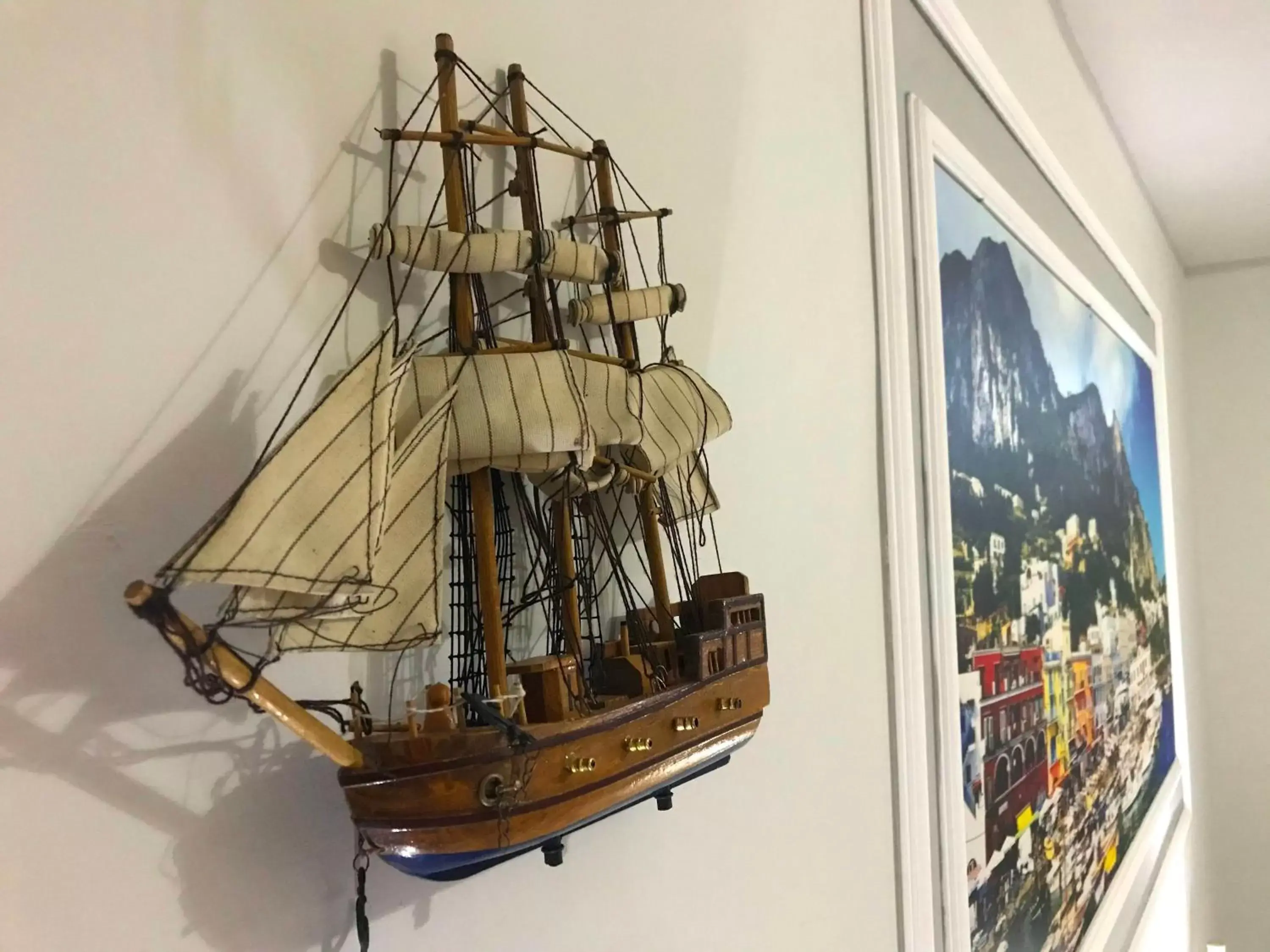 Family Room with Private Bathroom in B&B oh mamma mia POMPEI Family Room with Private Bathroom in B&B oh mamma mia POMPEI