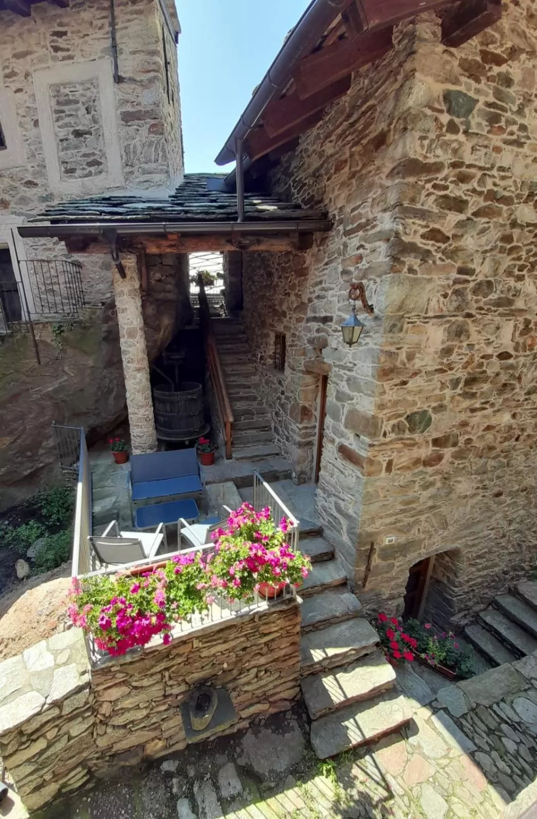 Bed & Breakfast La Crotta