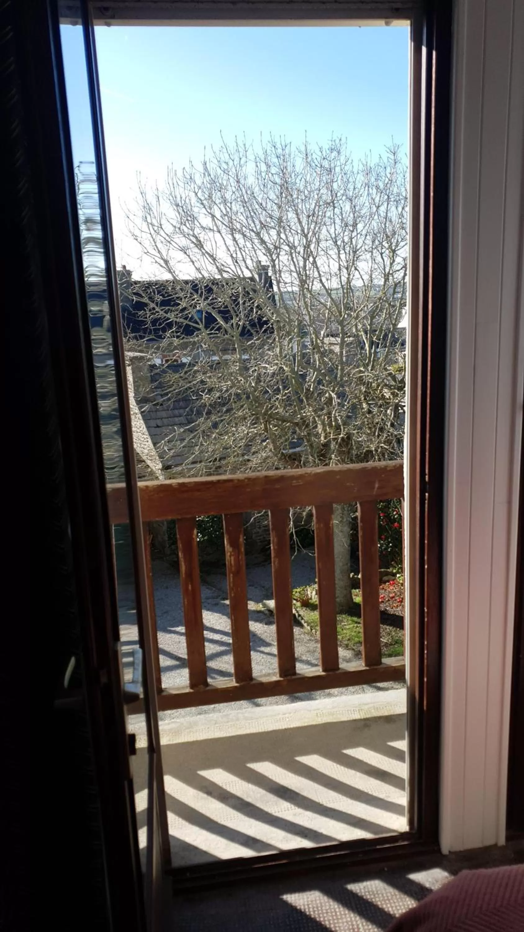 Property building, View in La Maison de la Côte des Légendes