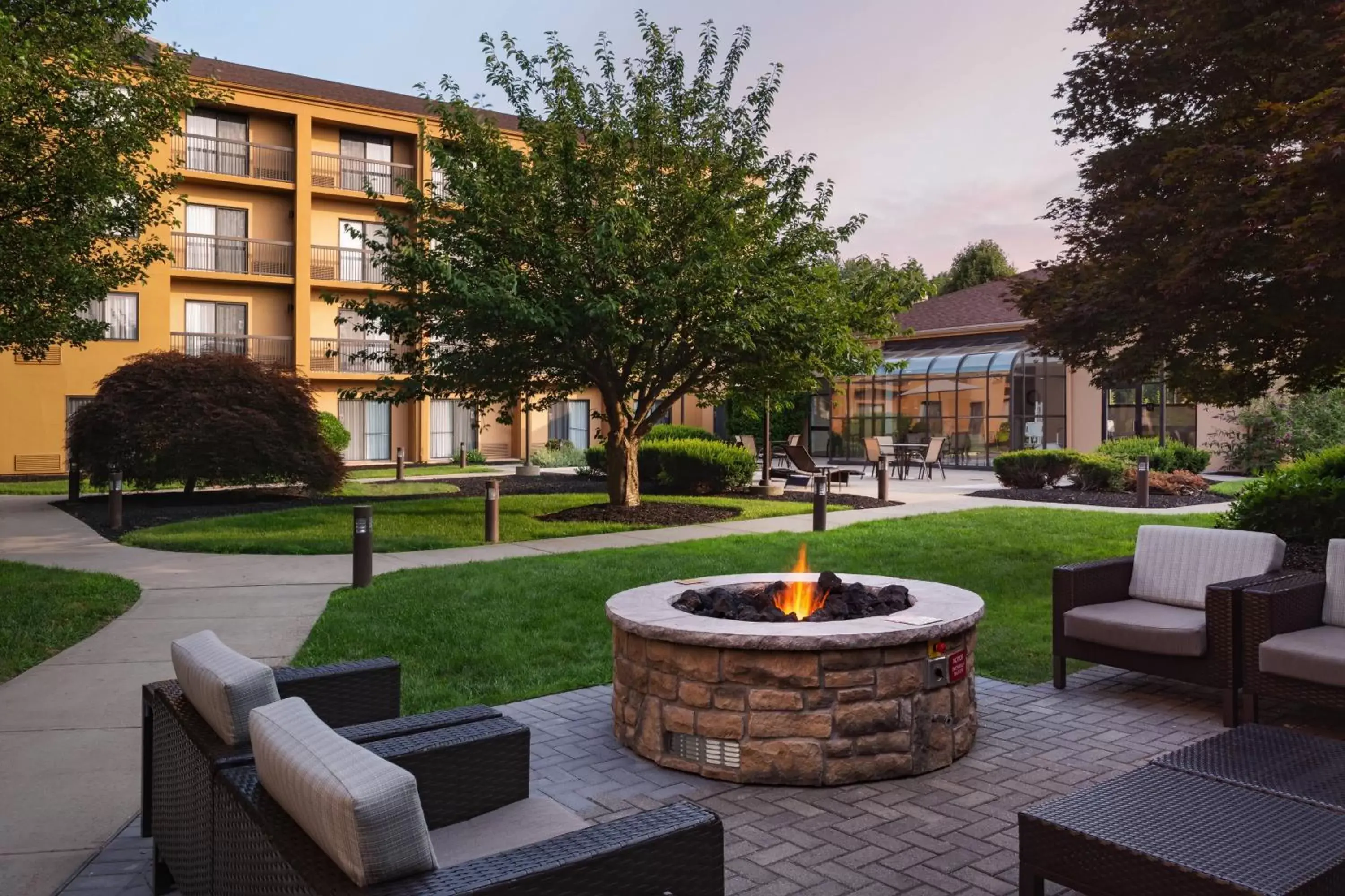 Courtyard by Marriott Fishkill Courtyard by Marriott Fishkill