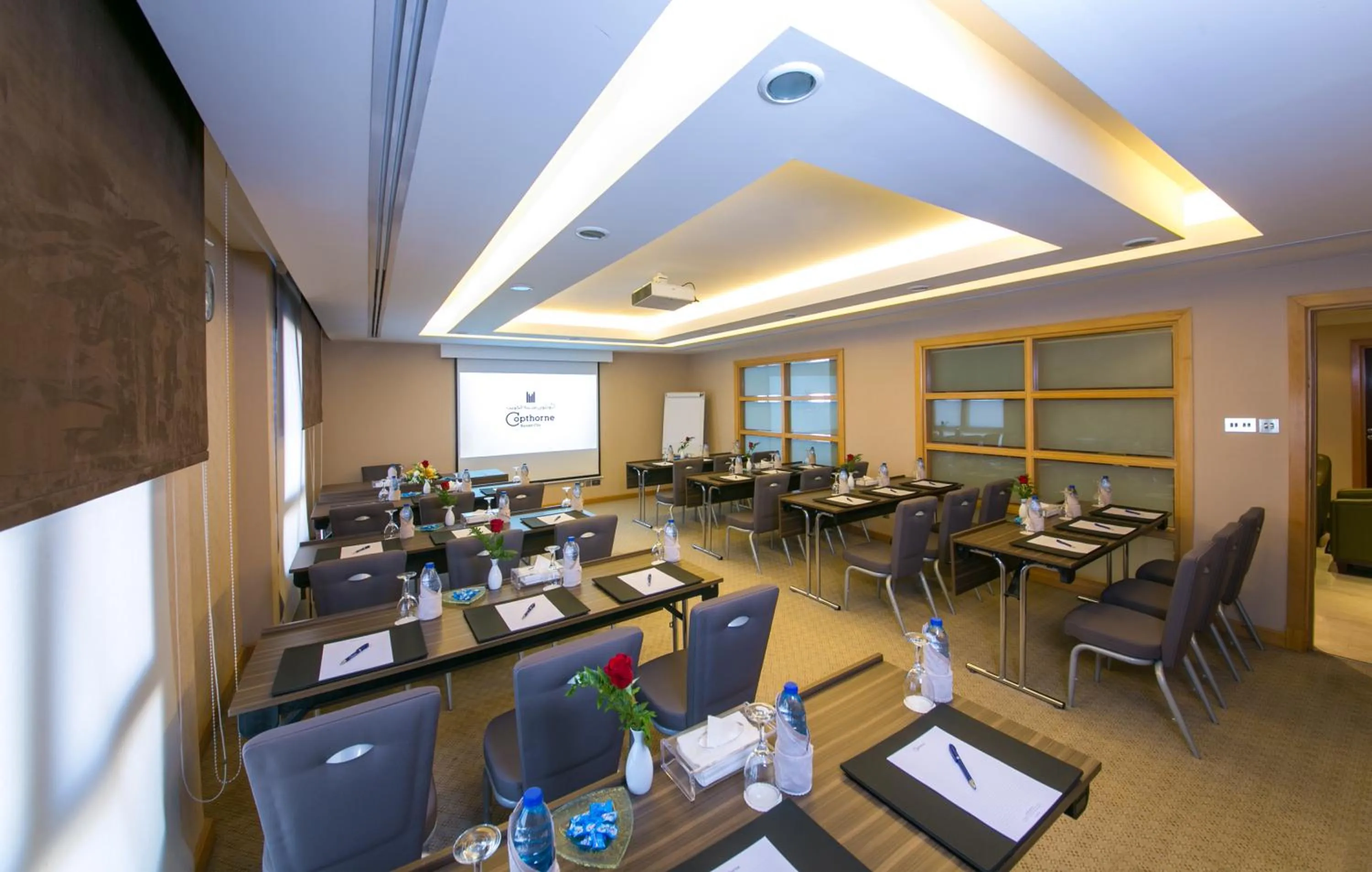 Meeting/conference room in Millennium Central Kuwait Downtown