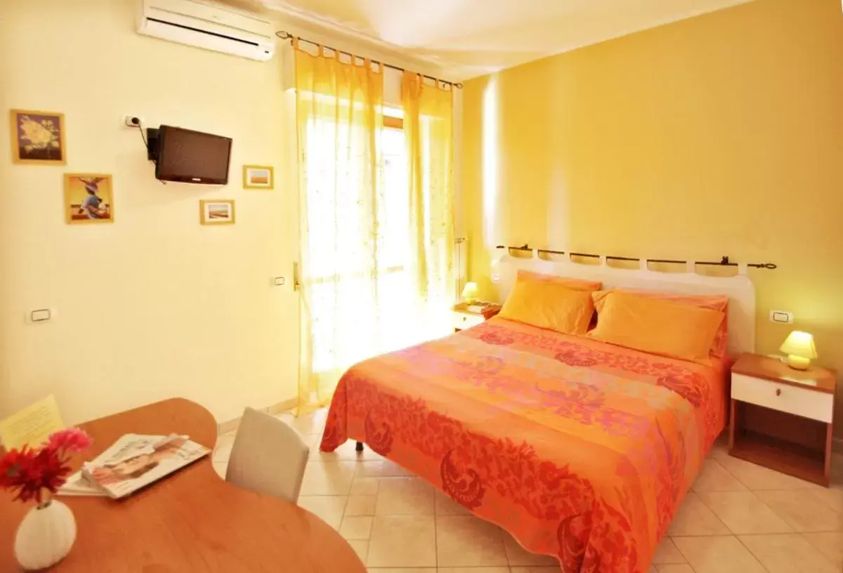 Double Room with Private Bathroom in Il Perugino Double Room with Private Bathroom in Il Perugino