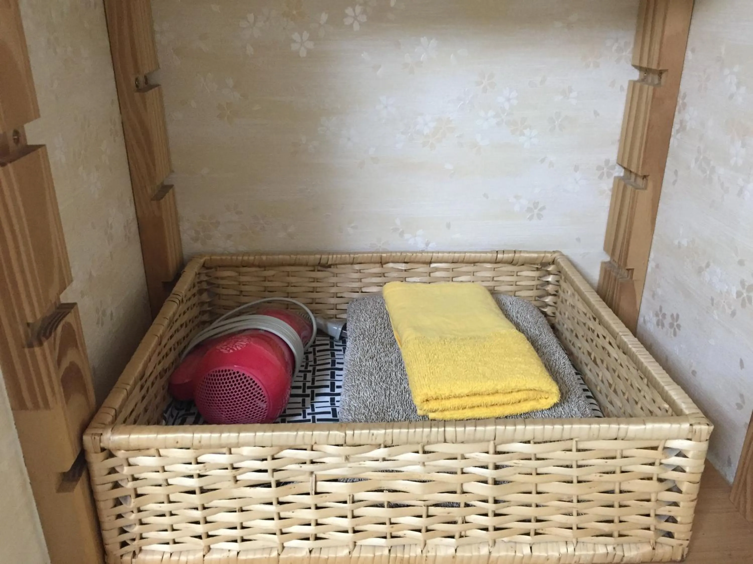 Photo of the whole room in Asakusa Ryokan Toukaisou
