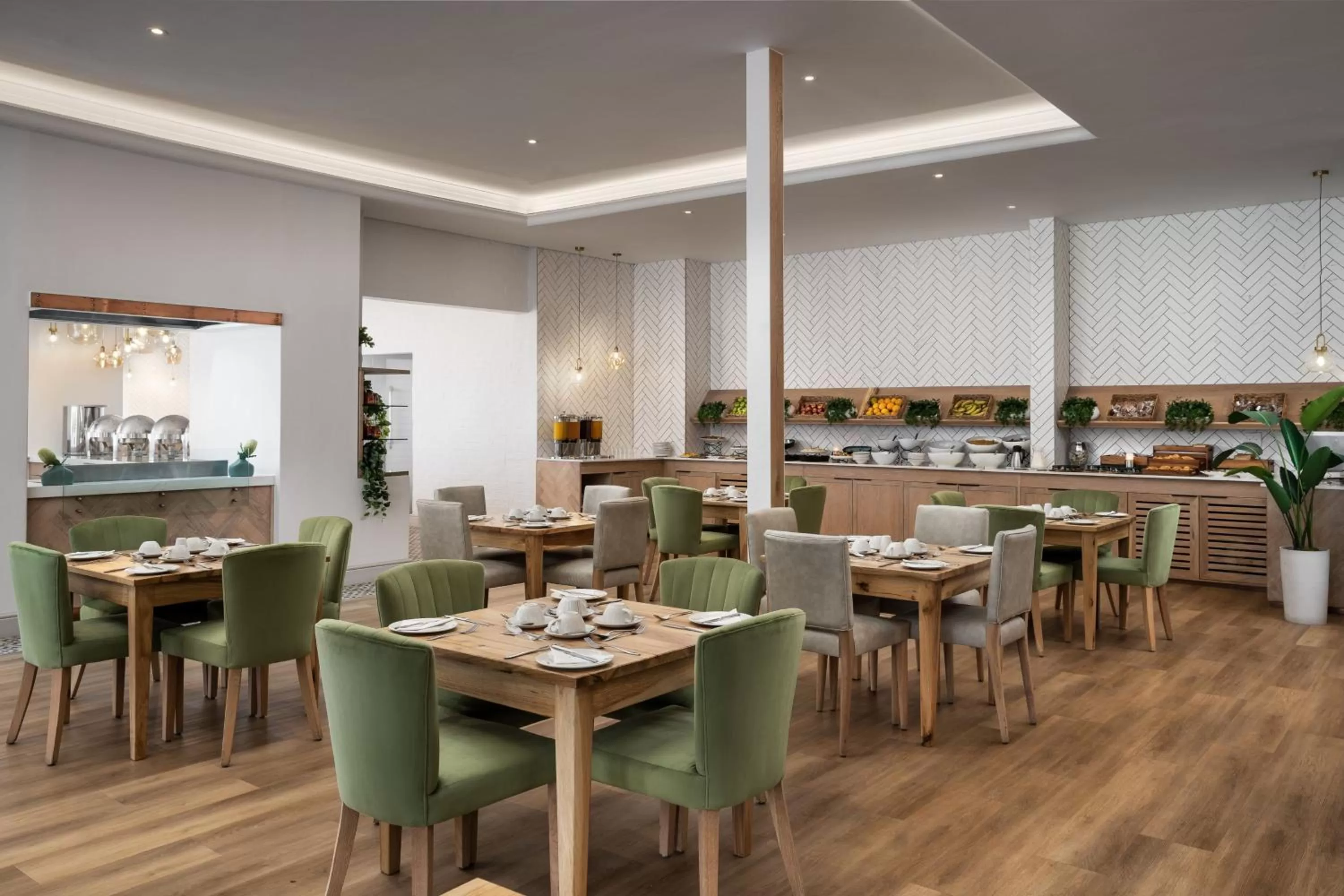 Restaurant/places to eat in Protea Hotel by Marriott Stellenbosch & Conference Centre