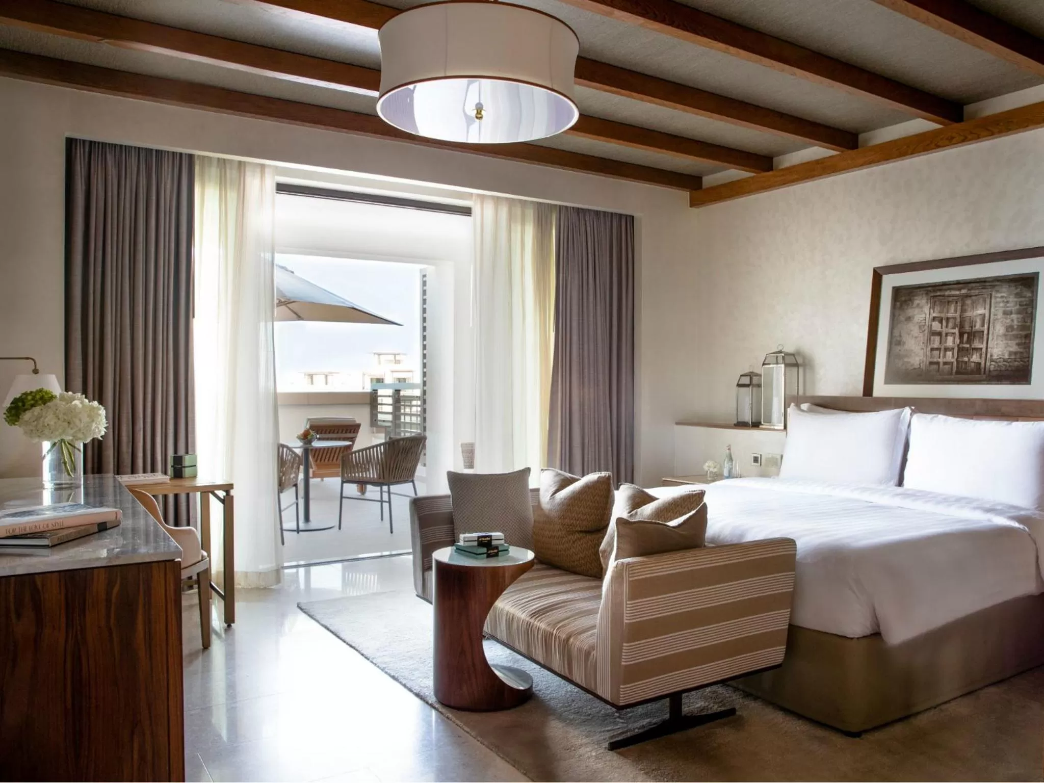 Ocean View Club Terrace Room - with club benefits and beach access & Wild Wadi Waterpark™ Access in Jumeirah Al Naseem Dubai