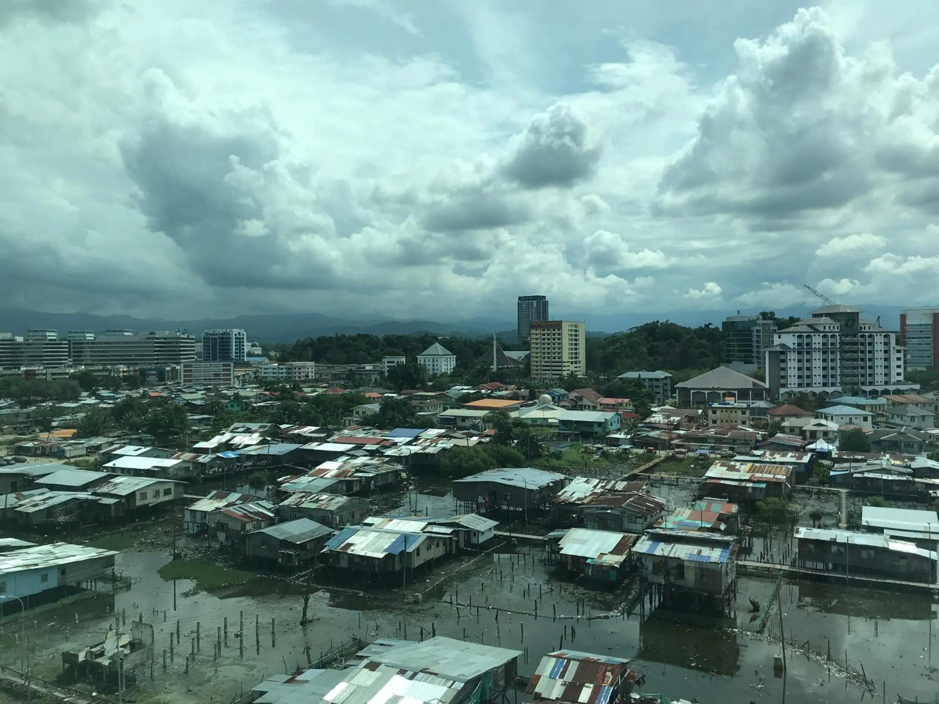 On site in Sunset Seaview Vacation Condos @ Infinity Avenue