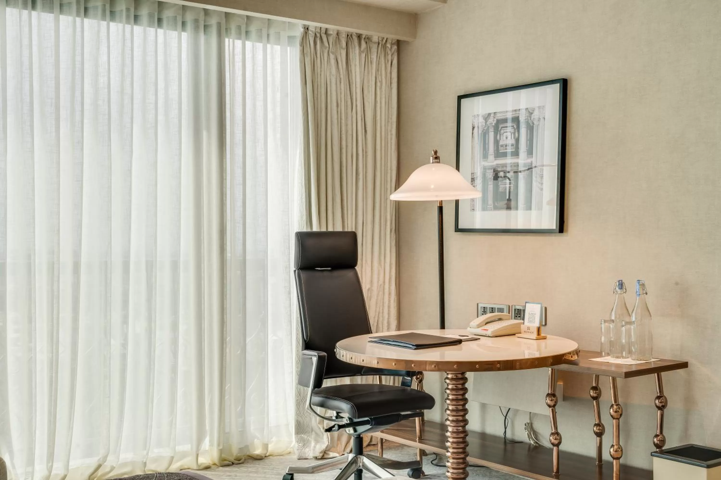 Bedroom in ITC Narmada, a Luxury Collection Hotel, Ahmedabad