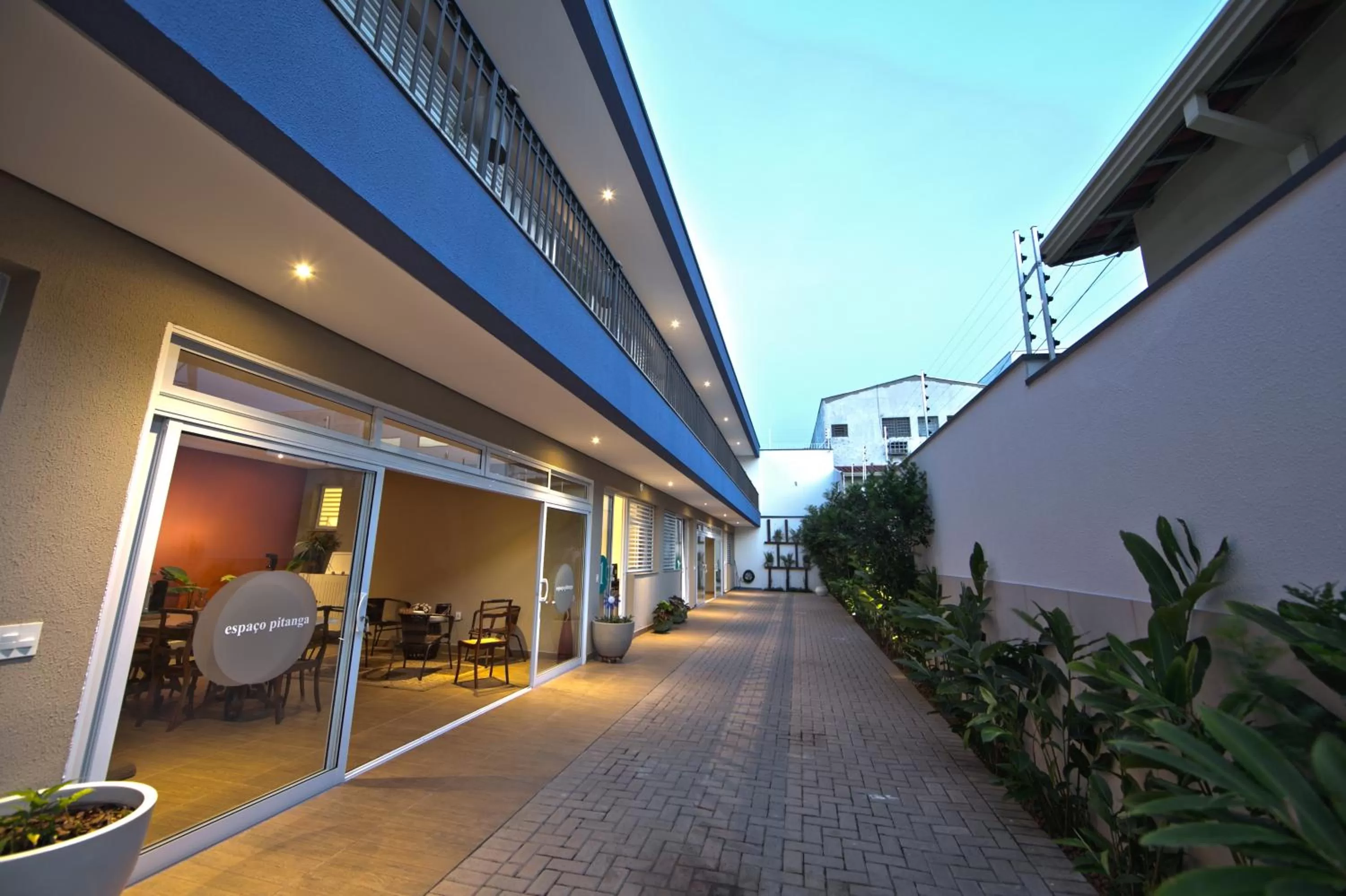 Facade/entrance in K1 RESIDENCE Taquaral