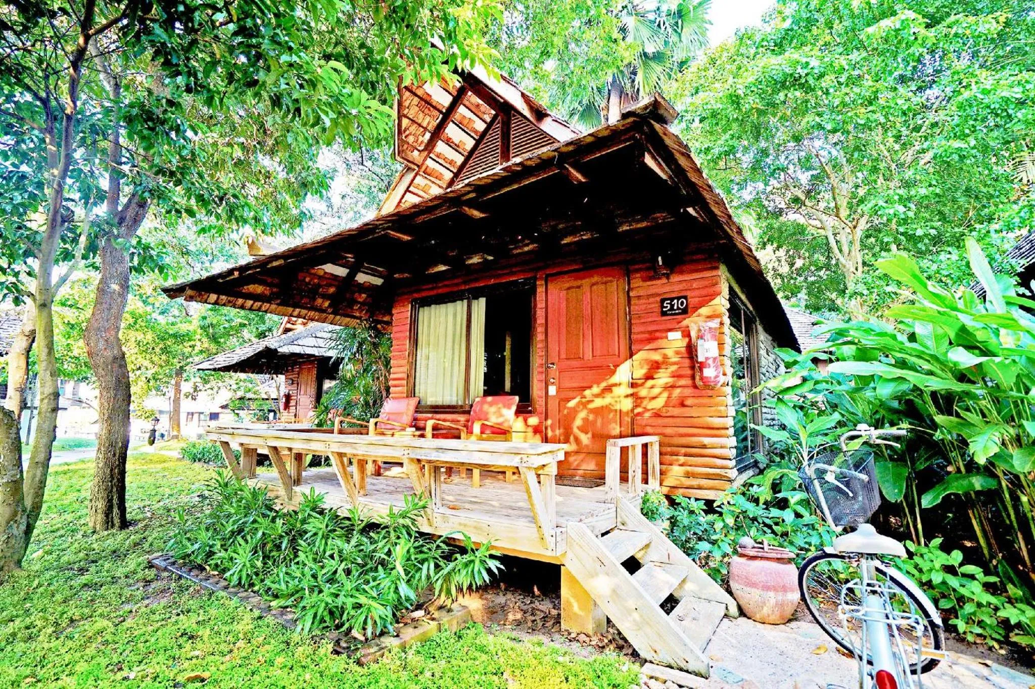 Sunset Park Resort and Spa By SWR