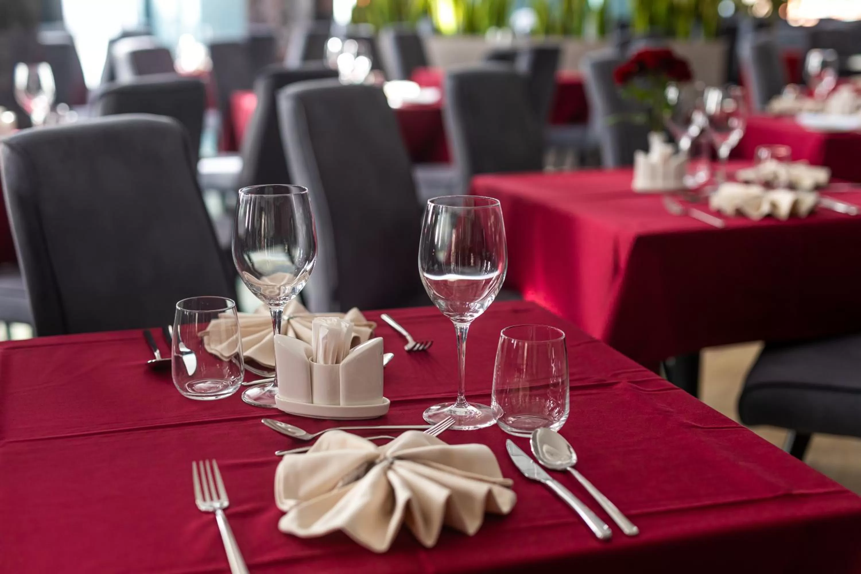 Restaurant/places to eat in HOTEL CRYSTAL WELLNESS & SPA superior