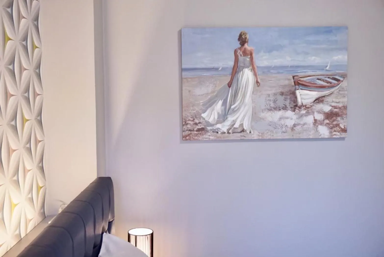 Decorative detail in บันดารี่ ริชชี่ (Bhundaree Richy)