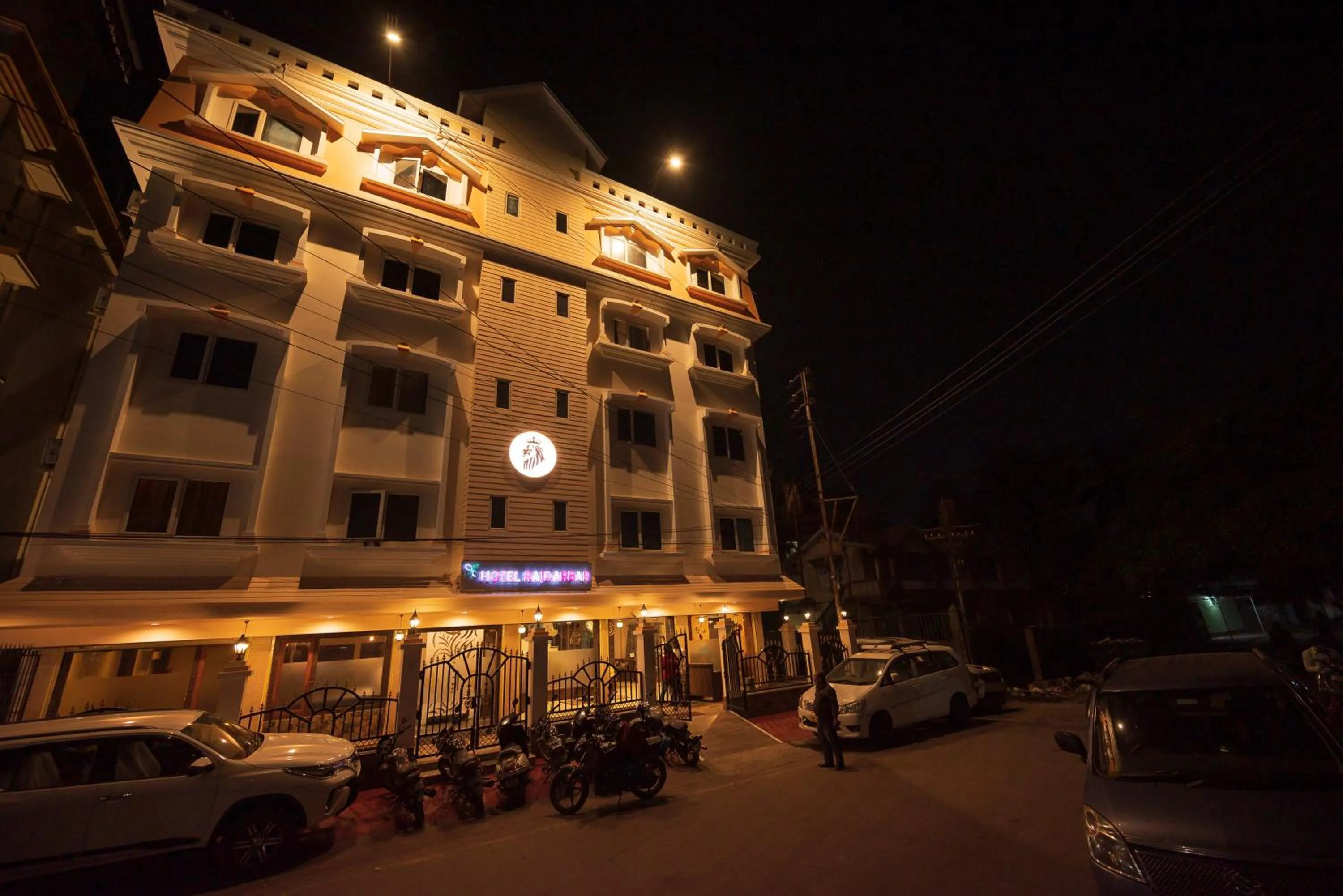 Property Building in Rajdarbar Hotel & Banquet, Siliguri