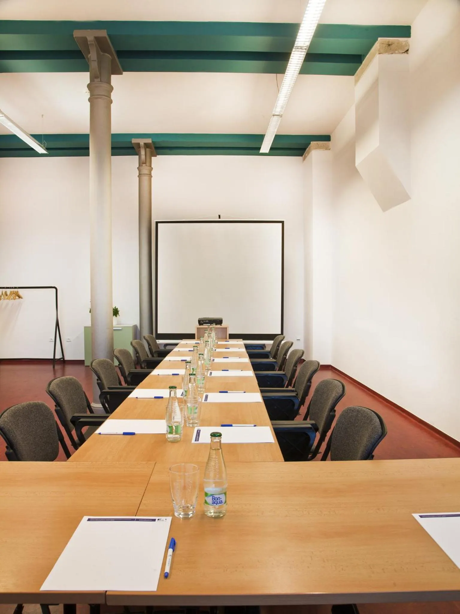 Meeting/conference room in EA Business Hotel Jihlava