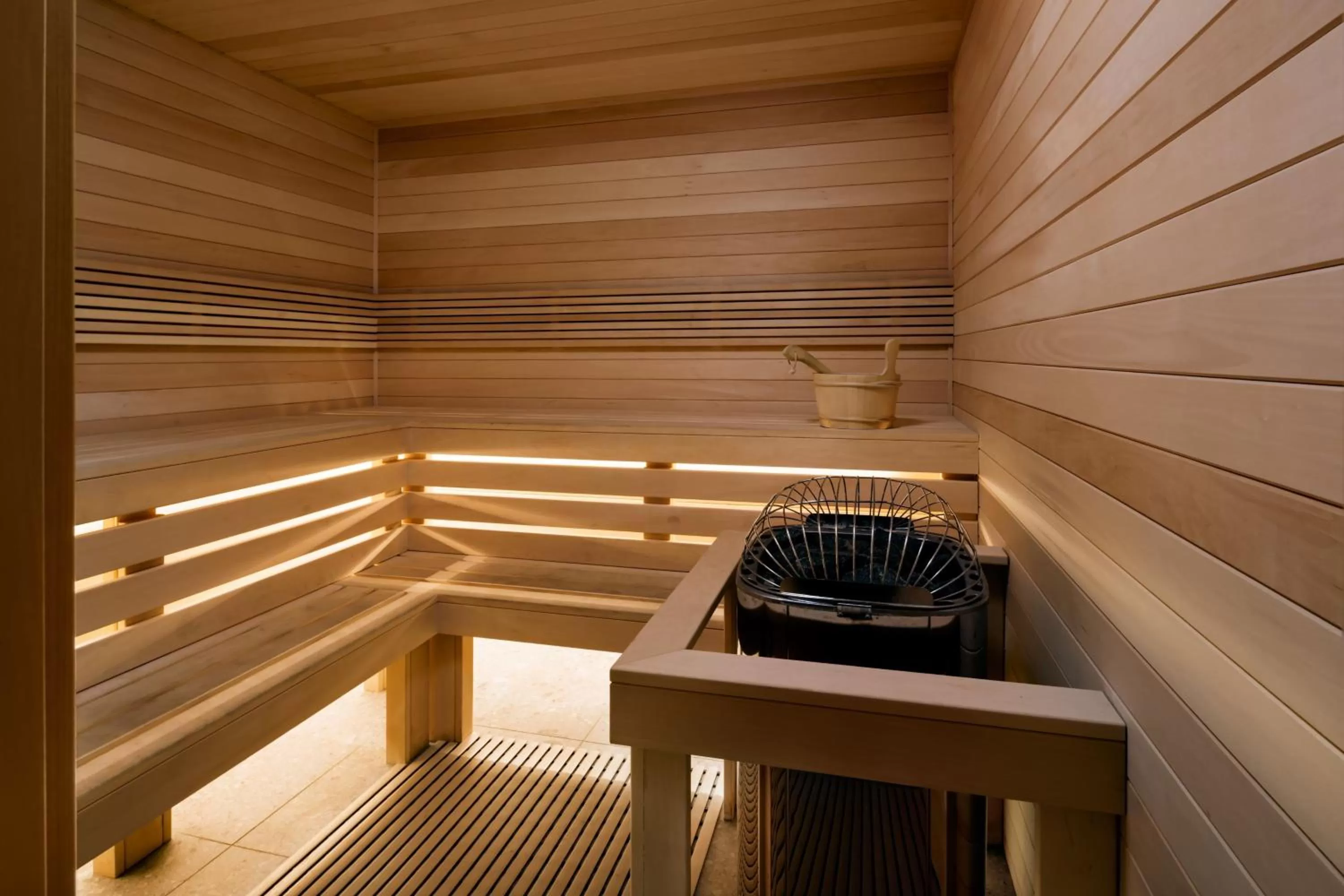 Fitness centre/facilities in Montreal Marriott Chateau Champlain