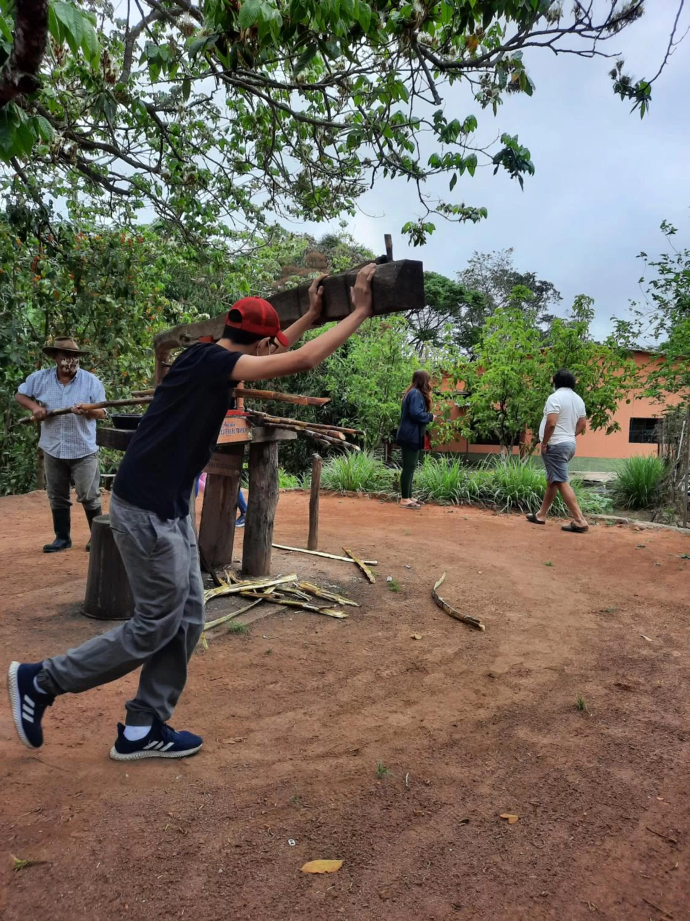 Activities in Hotel de Campo Villa de Ada