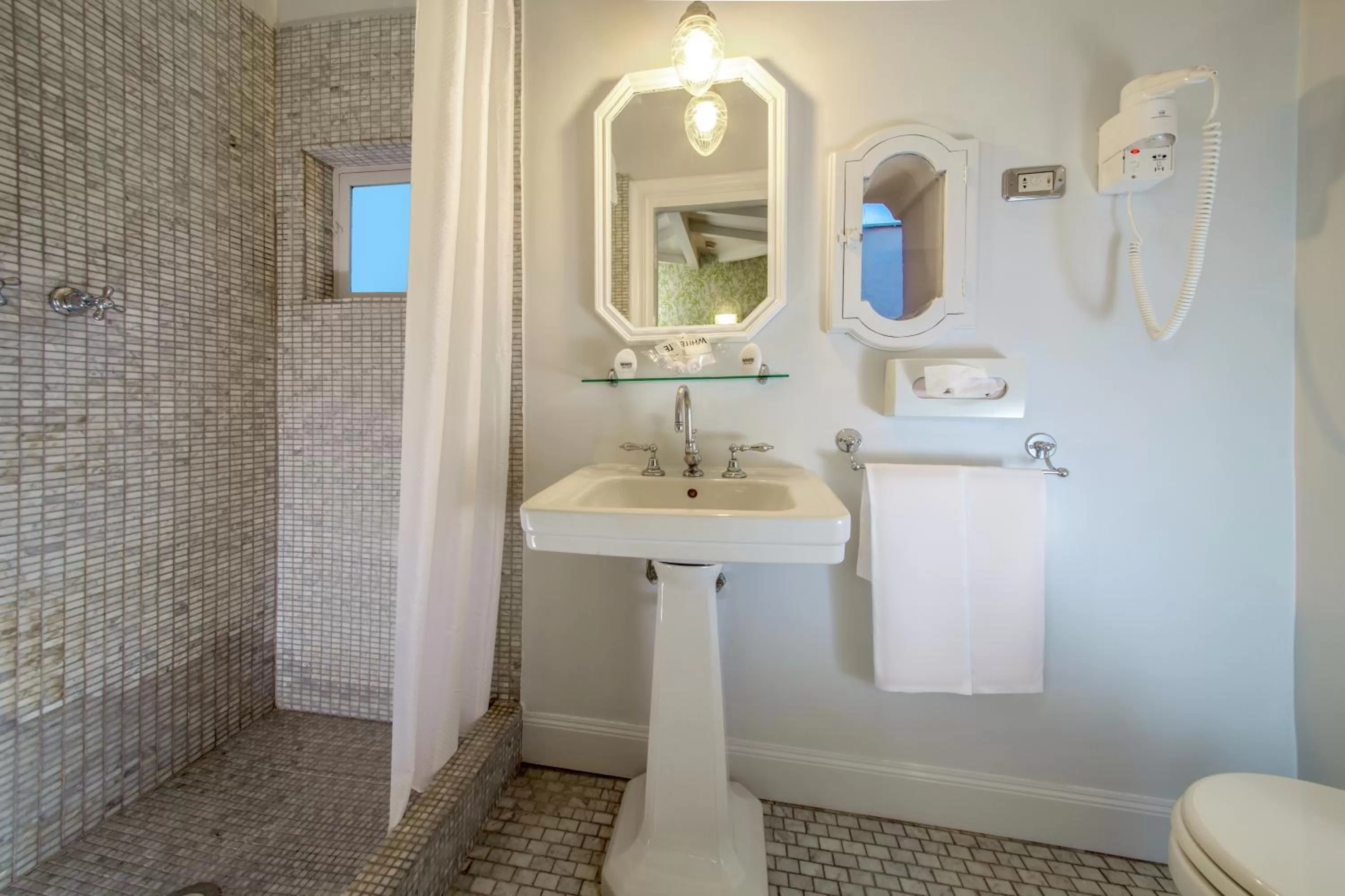 Bathroom in Boutique Hotel Anahi