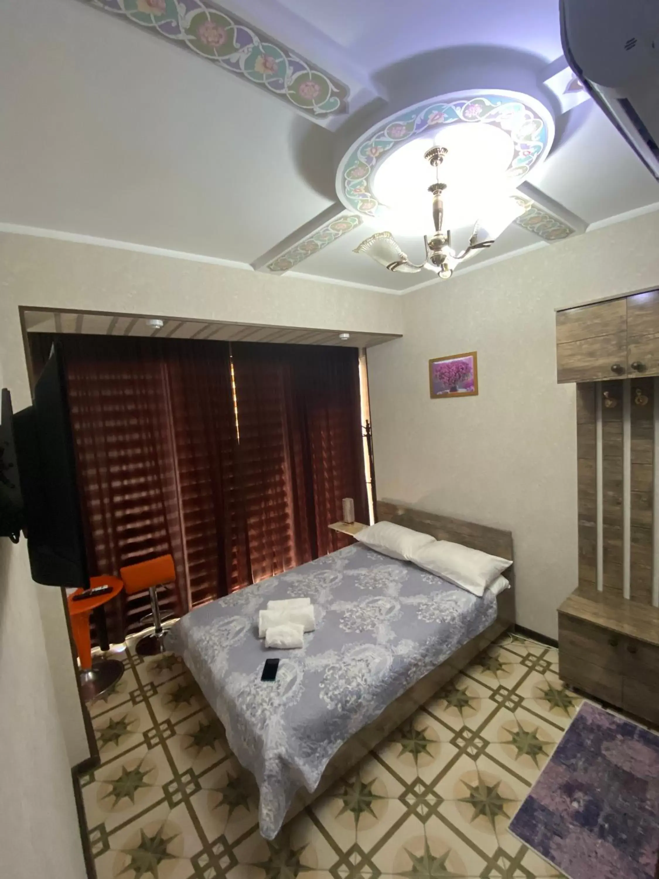 Standard Double or Twin Room with Sea View - single occupancy in HOTEL UZBEGIM Standard Double or Twin Room with Sea View - single occupancy in HOTEL UZBEGIM