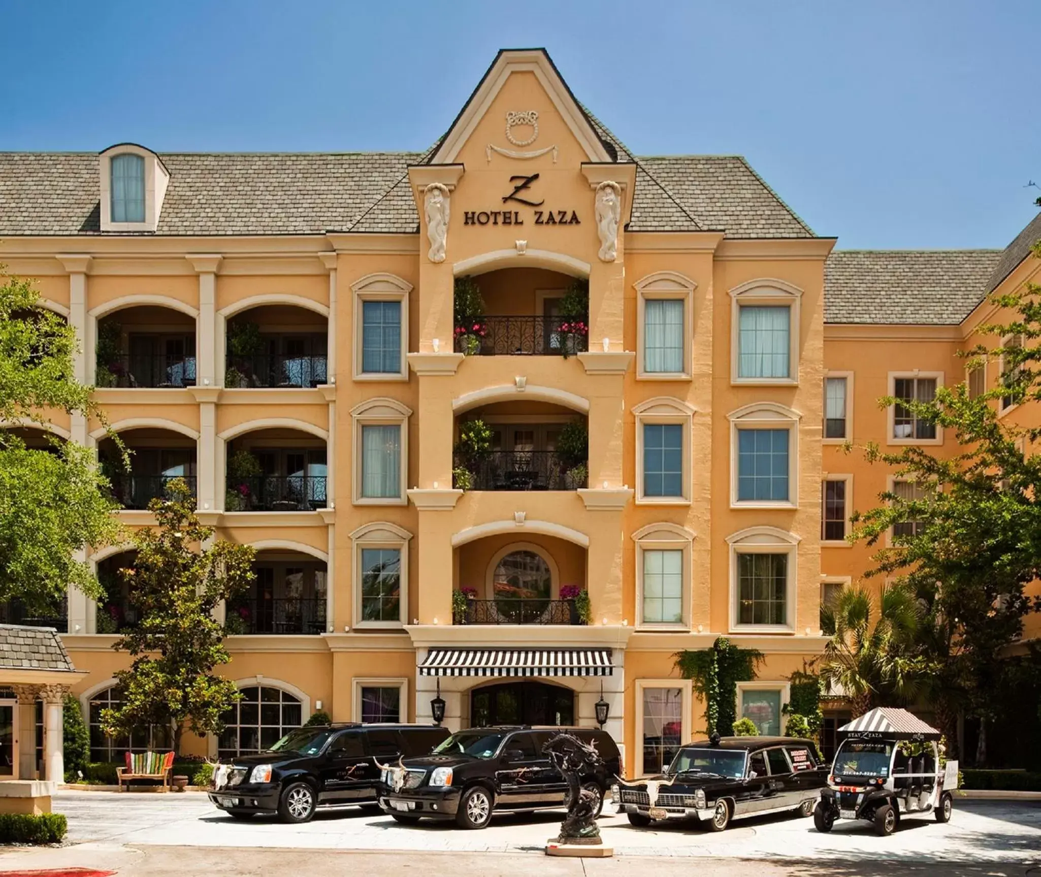 Hotel ZaZa Dallas Hotel ZaZa Dallas