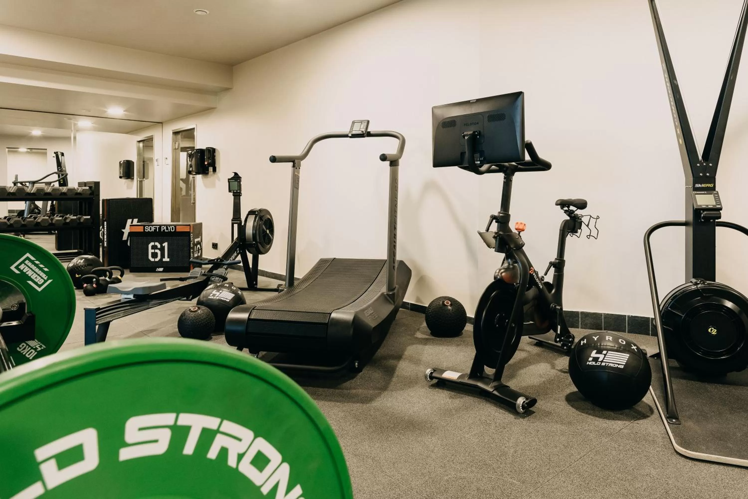 Spa and wellness centre/facilities in Hotel Forsthaus Nürnberg Fürth