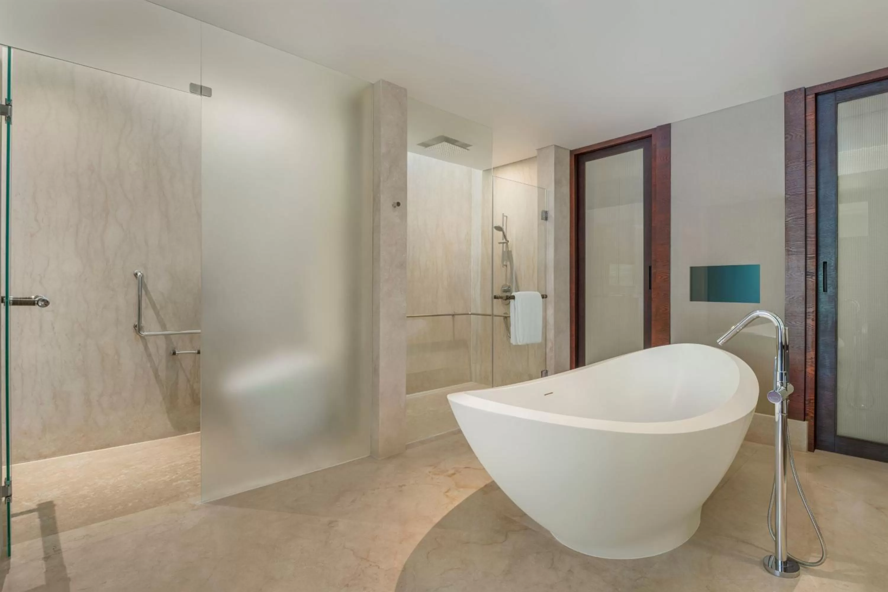 Bathroom in The Ritz-Carlton Bali