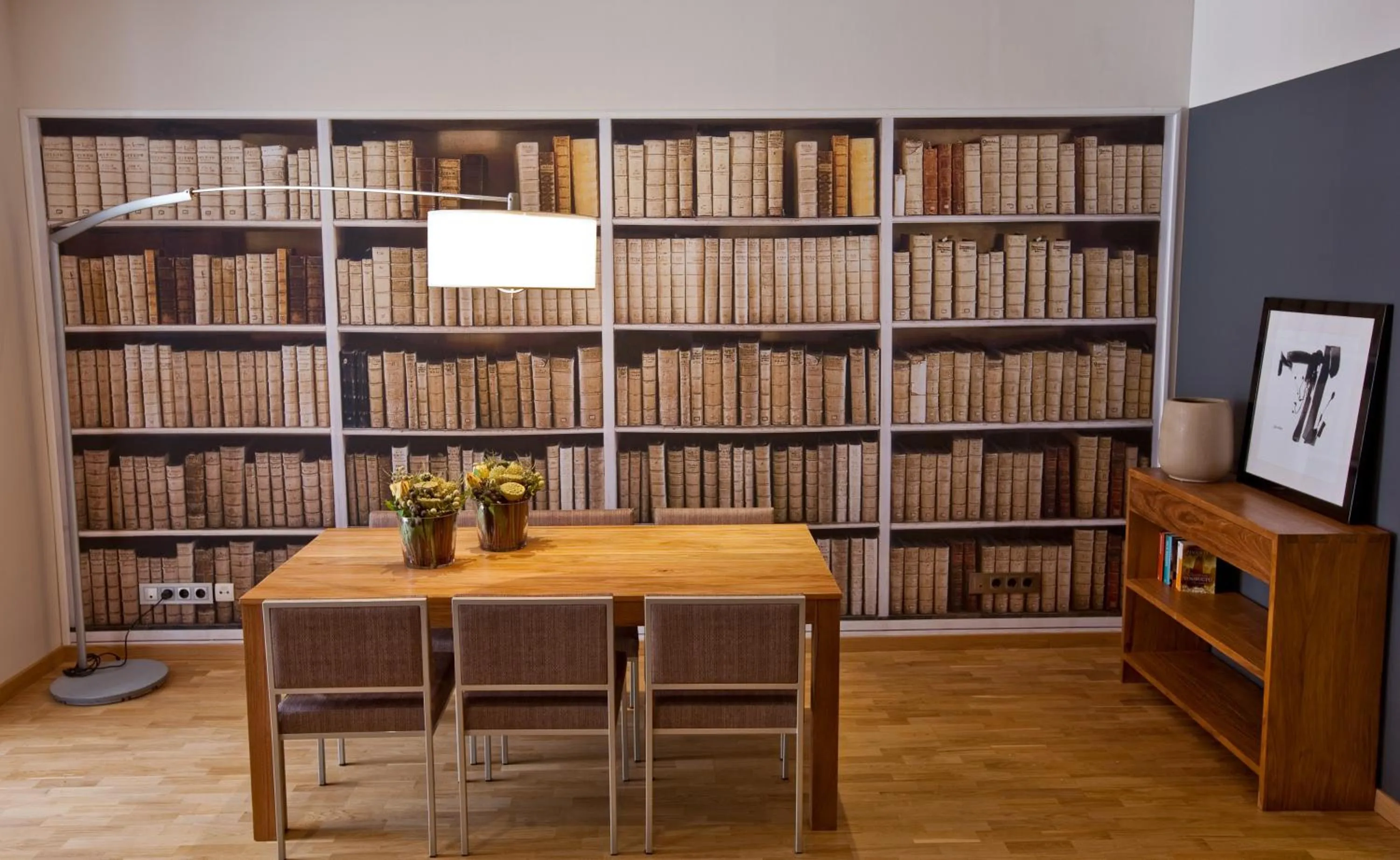 Living room in Apartments Sixtyfour