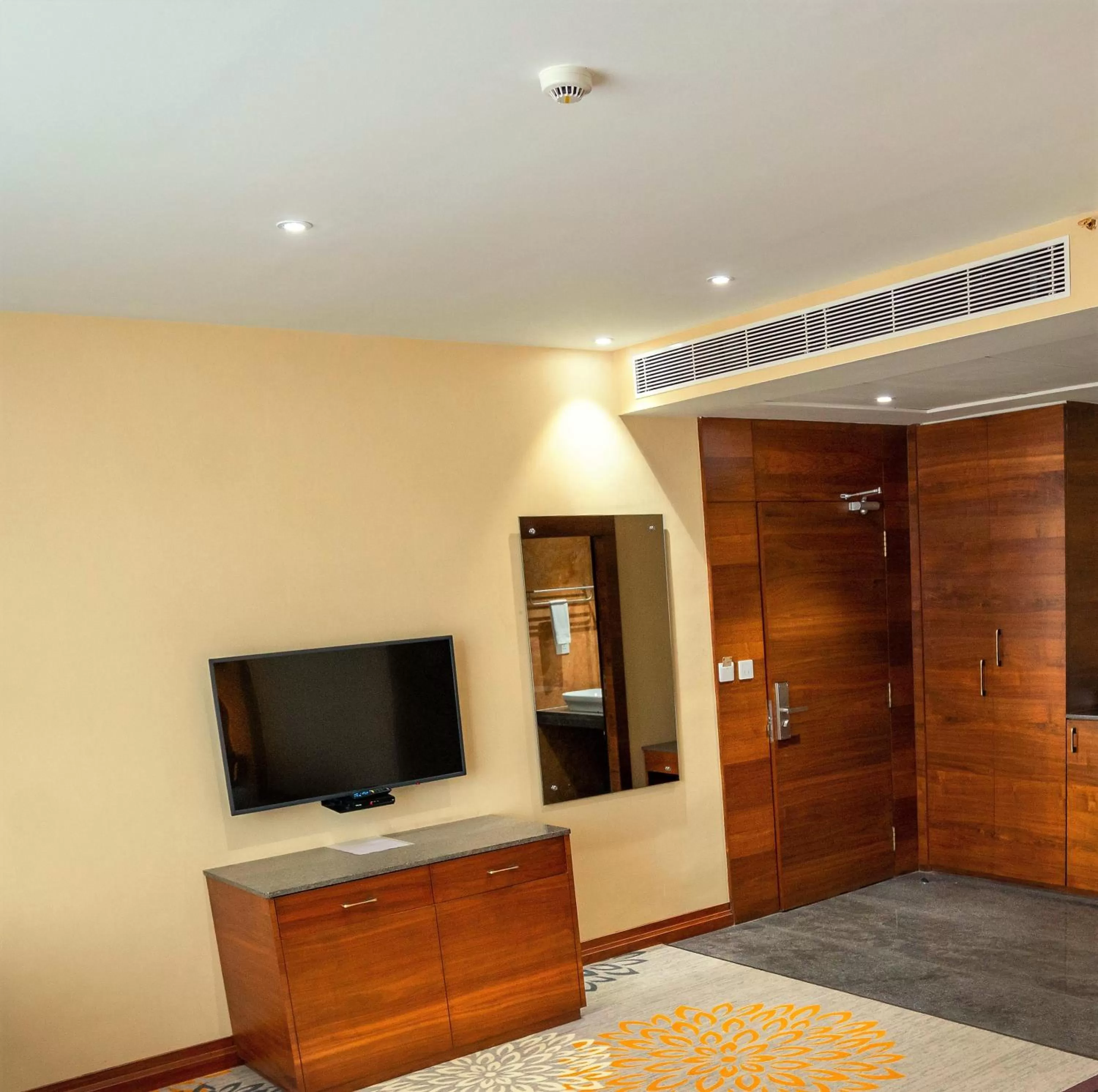 Bedroom in Hotel Hills