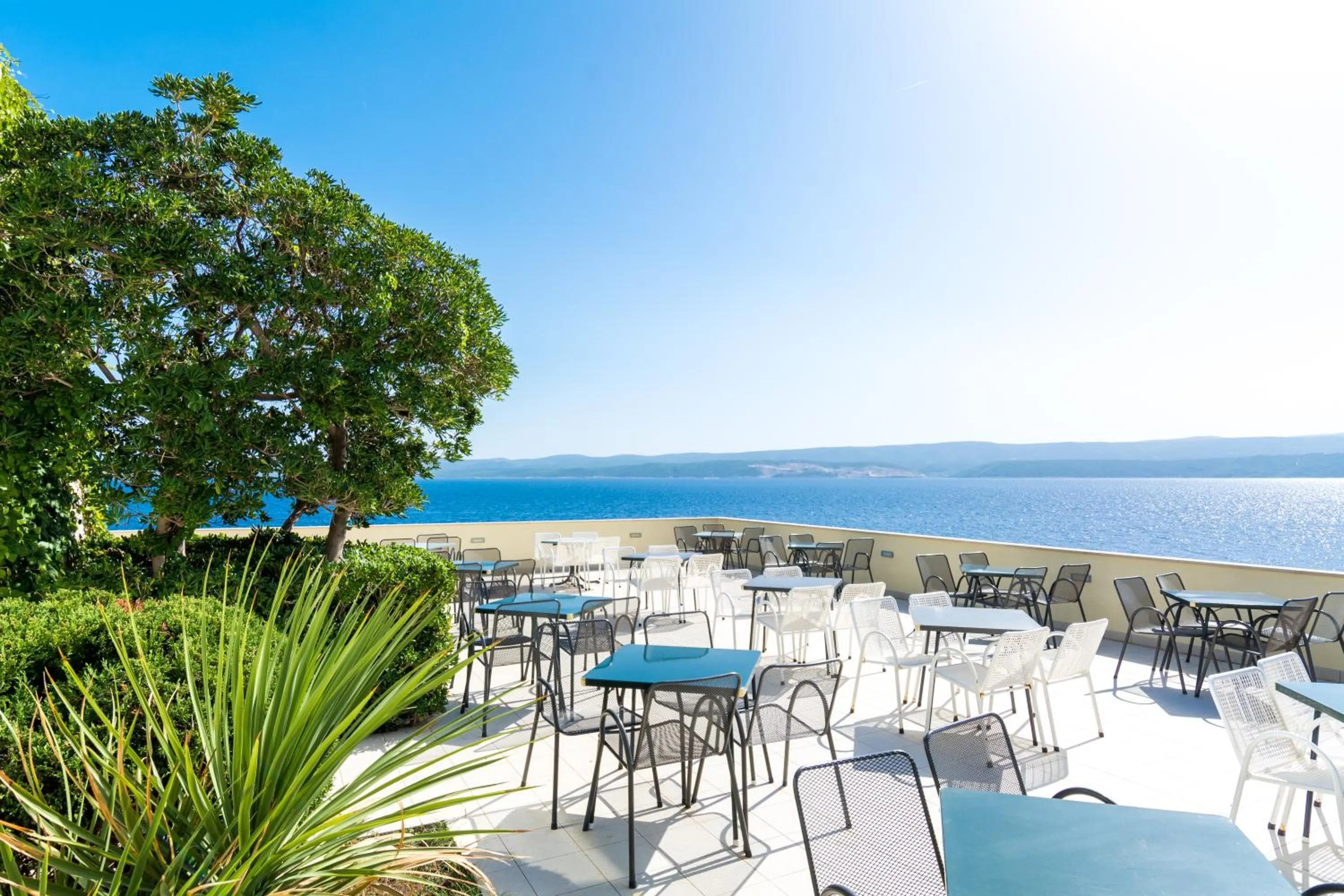 Restaurant/places to eat in Sagitta All inclusive light