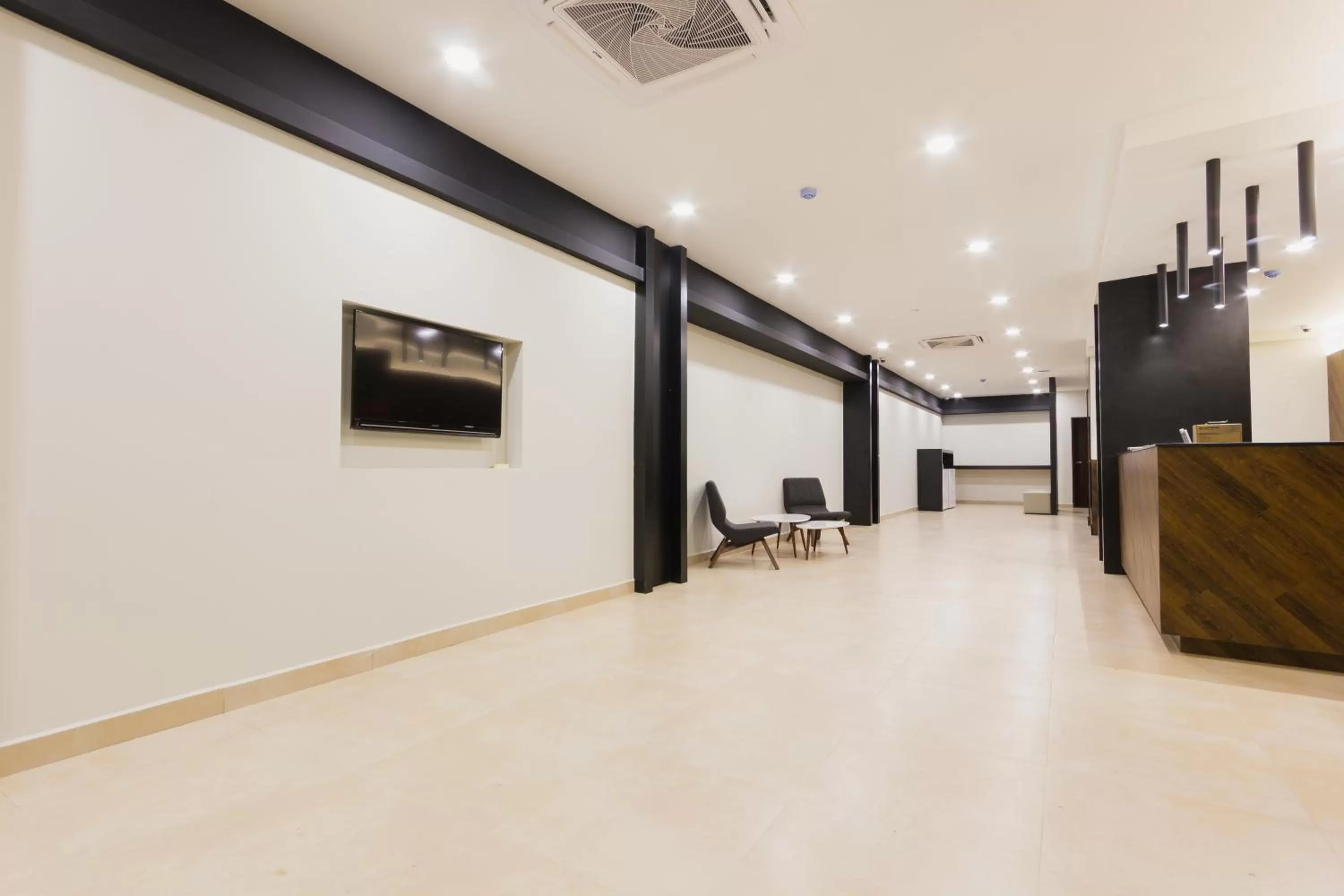 Lobby or reception in GM Hotel Kuantan