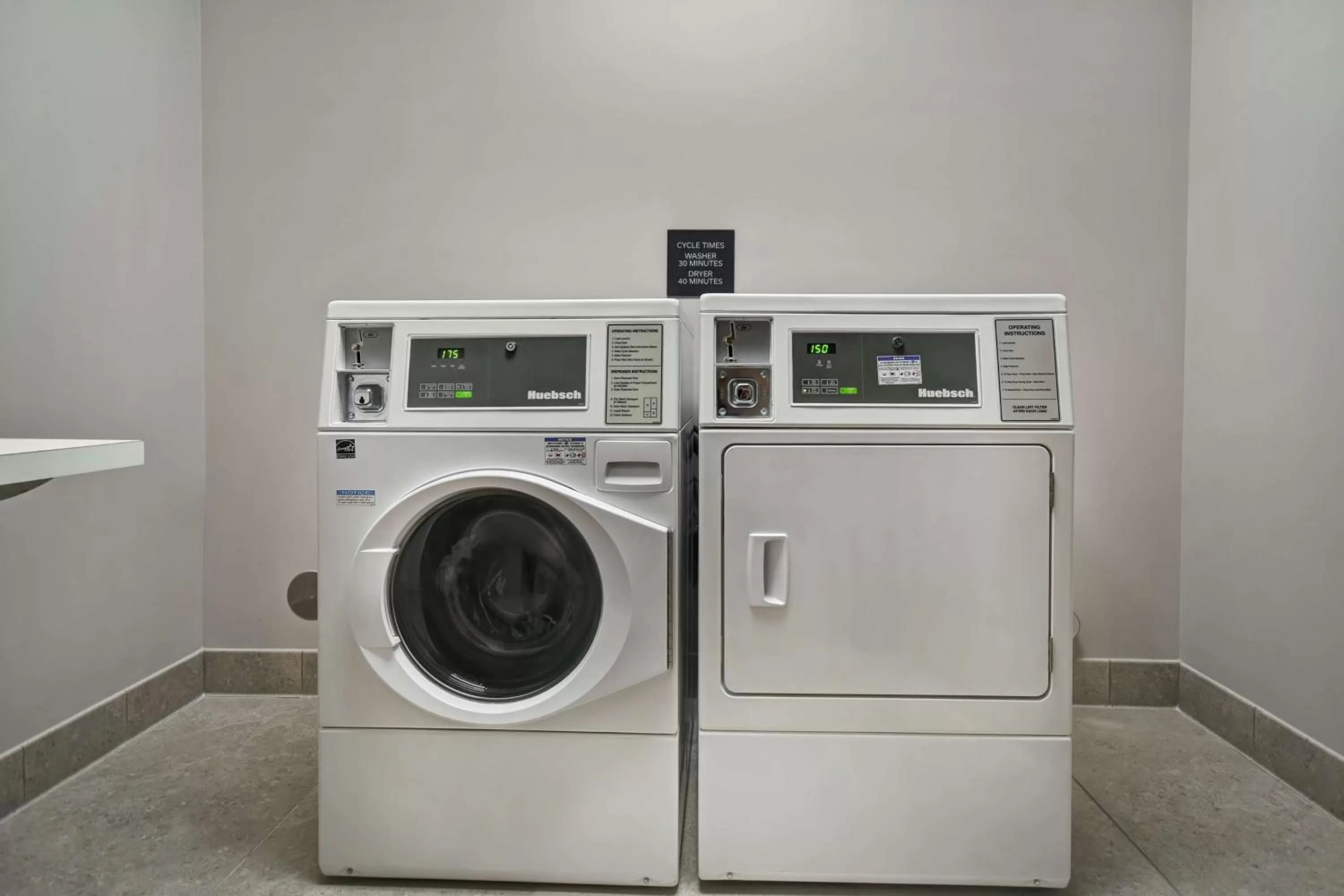 Property building in Hilton Garden Inn Lansing West