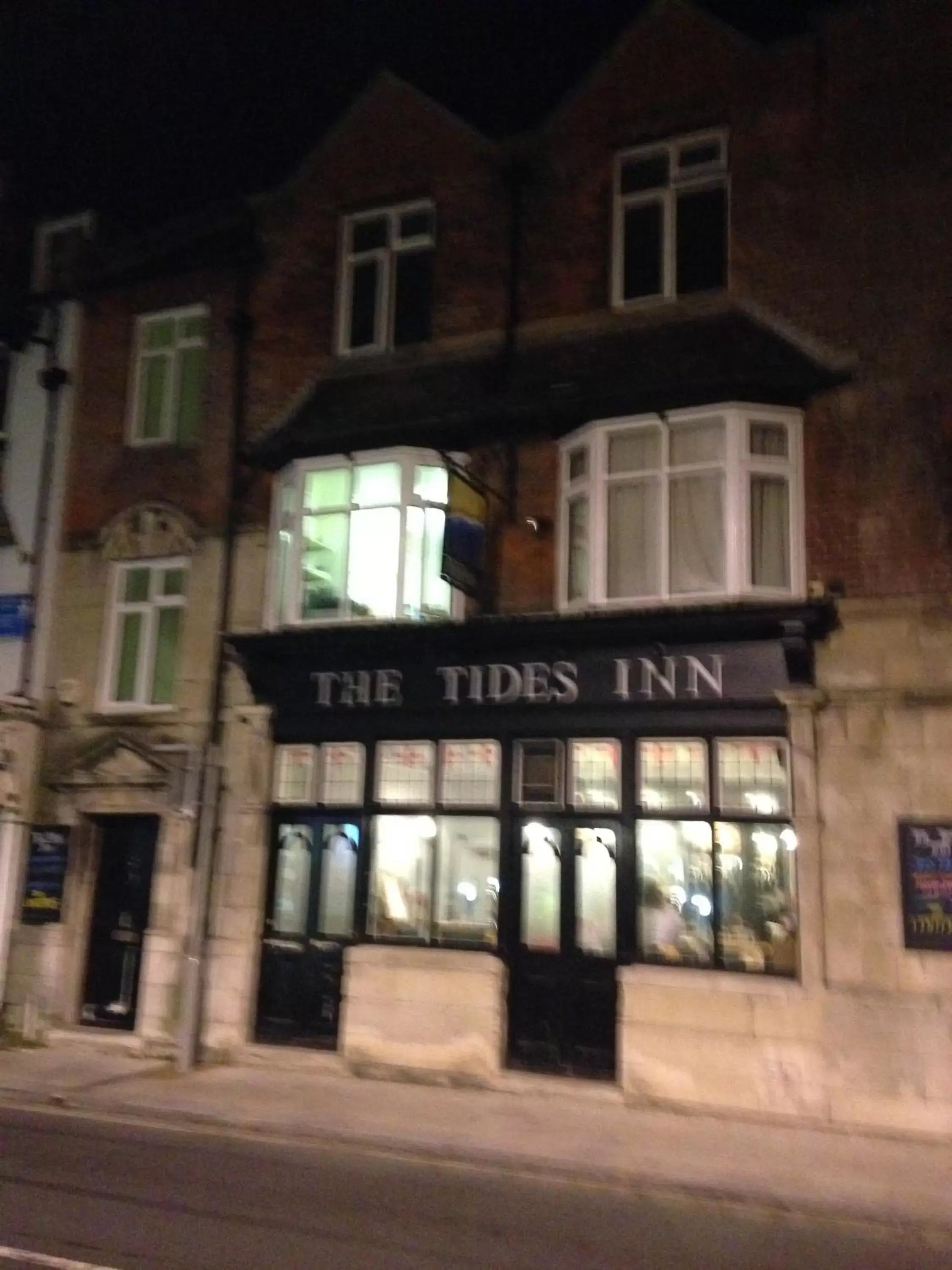 The Tides Inn The Tides Inn