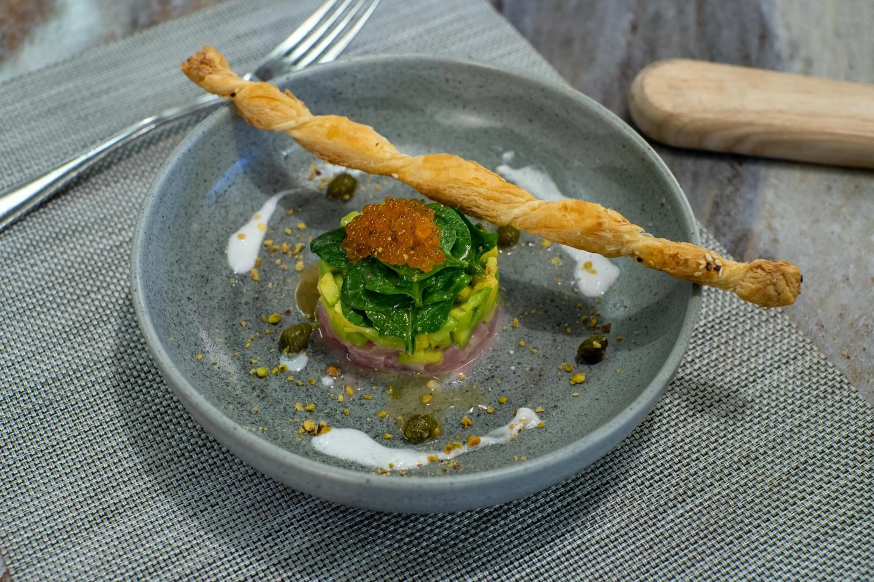 Restaurant/places to eat in Turi Beach Resort