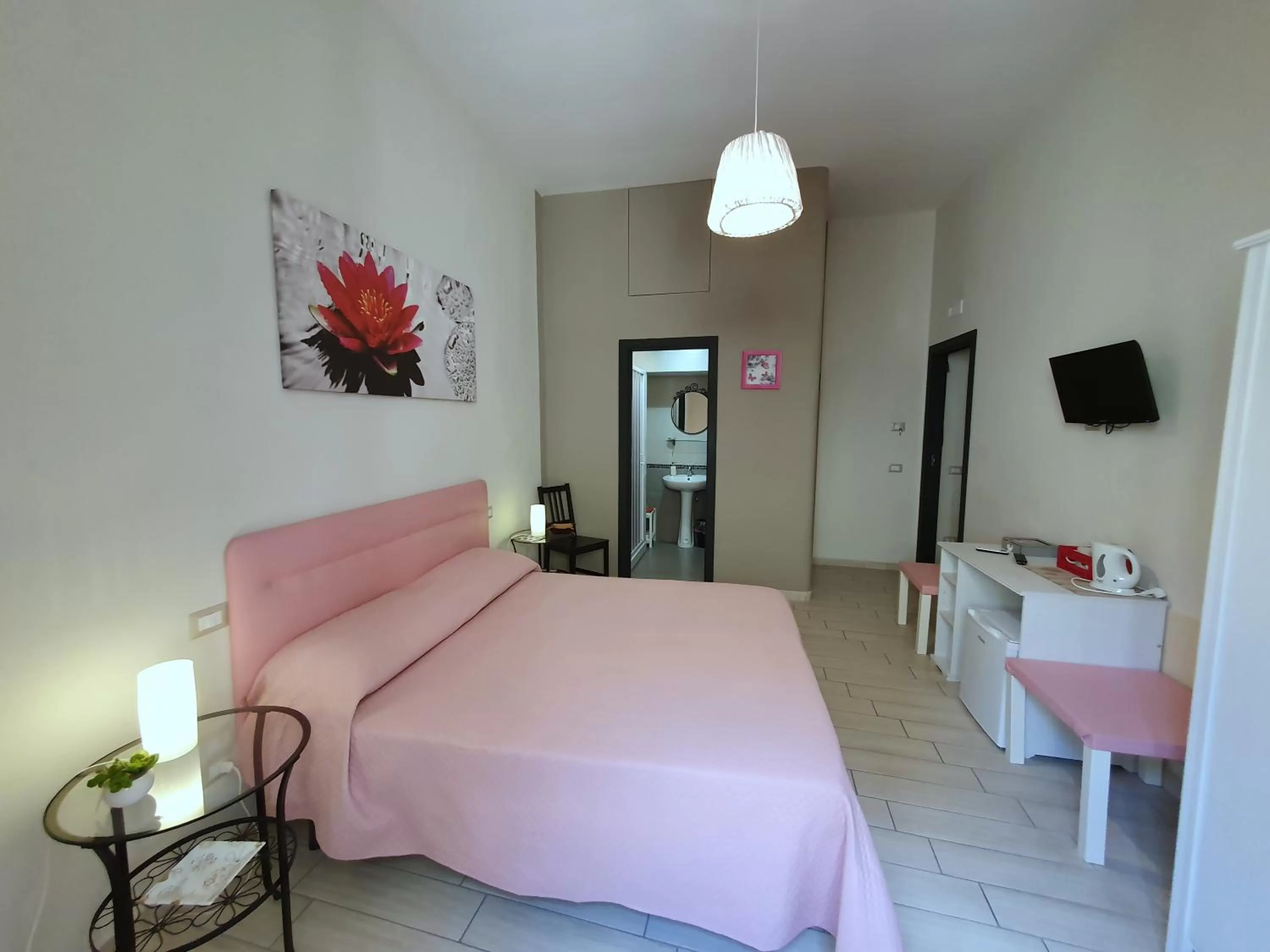 Bed in Domus Armenio