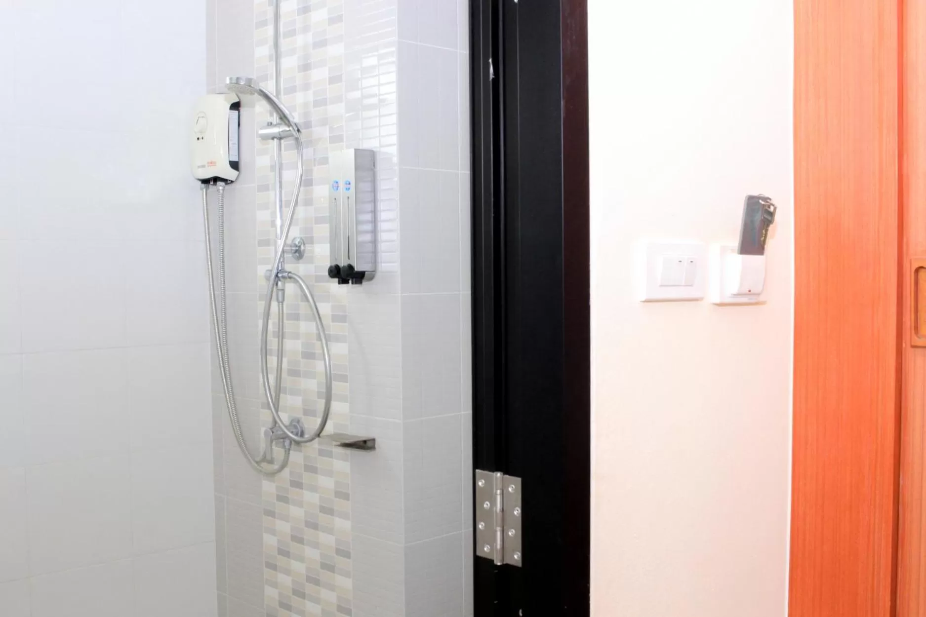 Bathroom in Krabi P.N. Boutique House