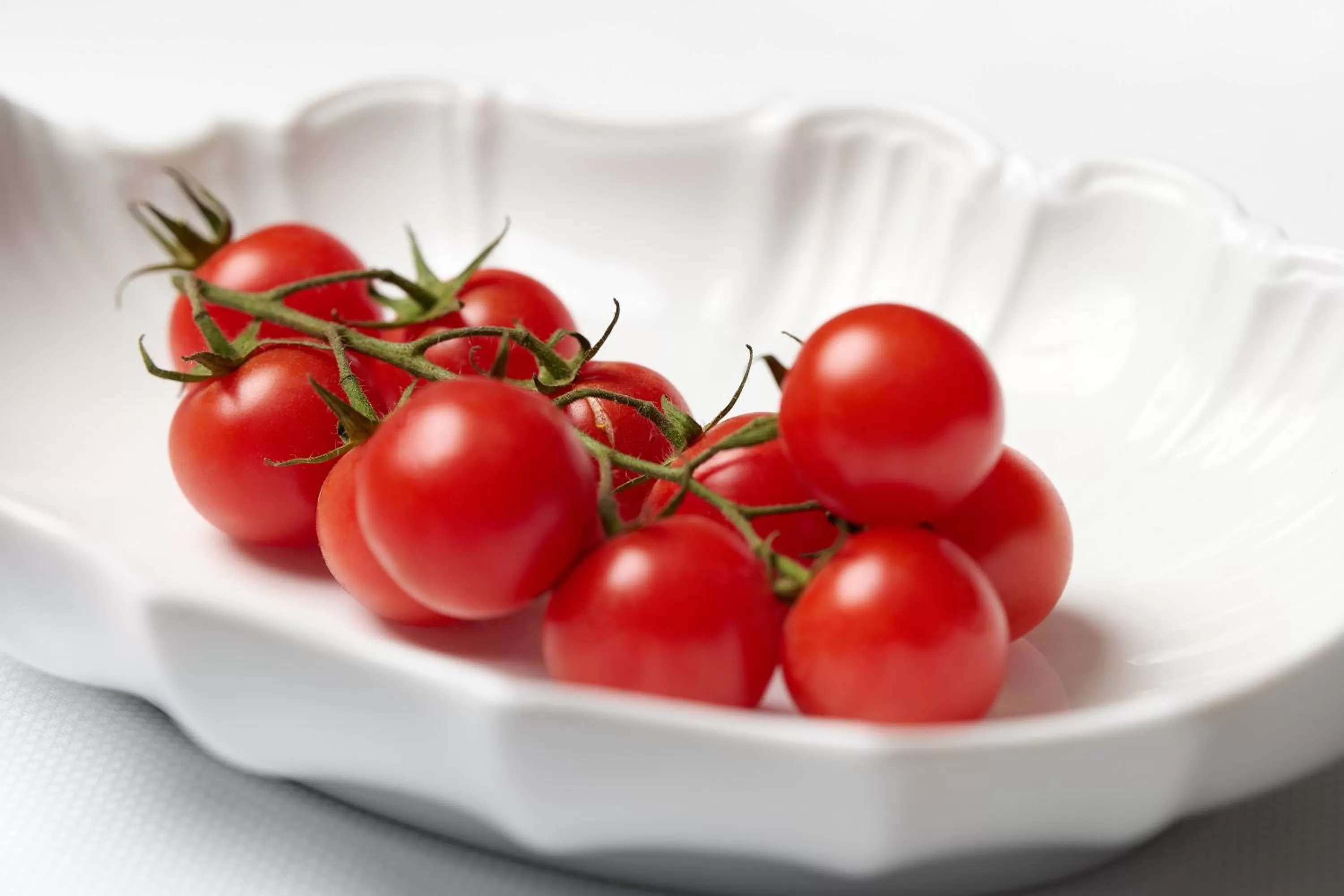 Food in Rocco Forte Hotel Amigo