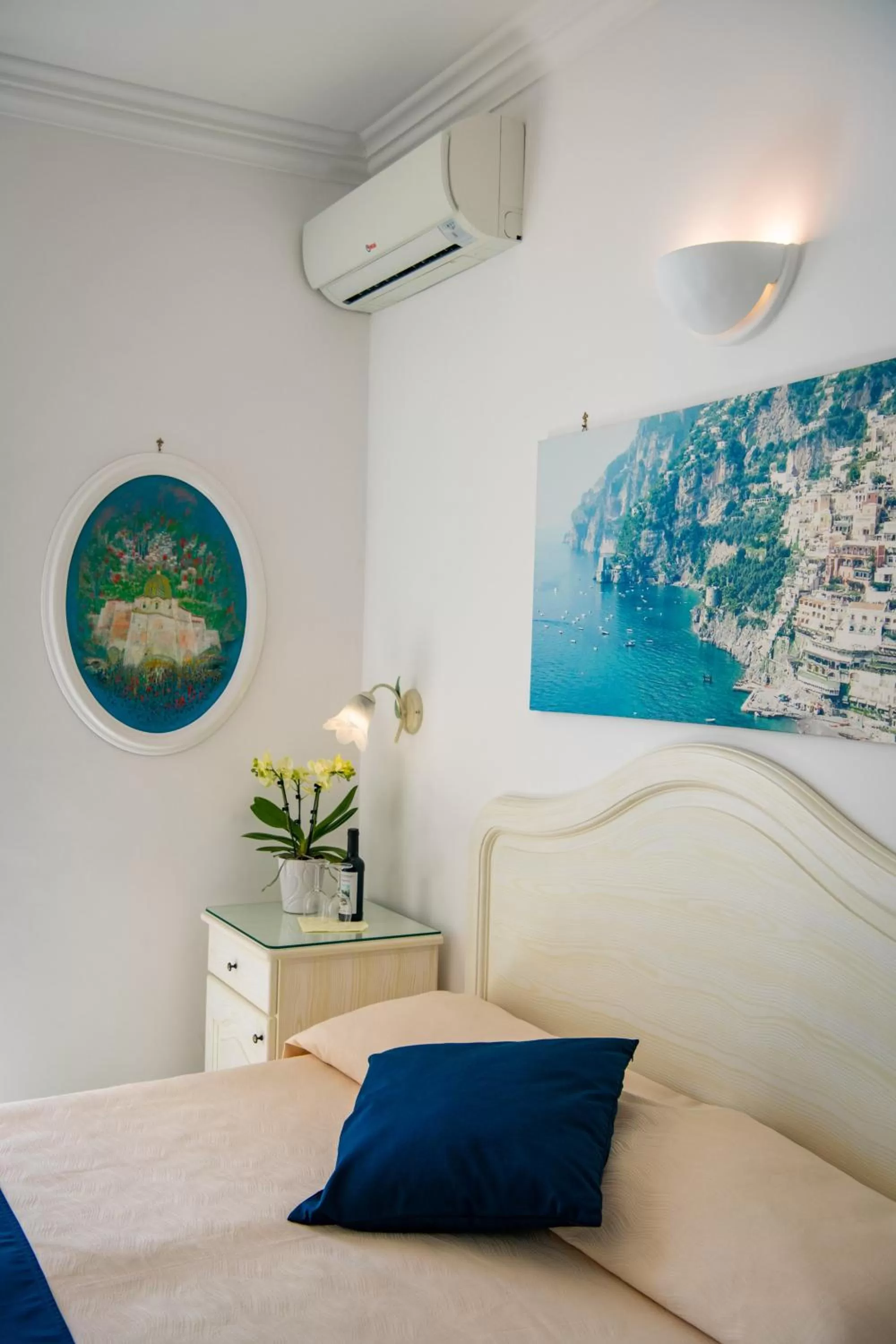 Bed in Casa Guadagno