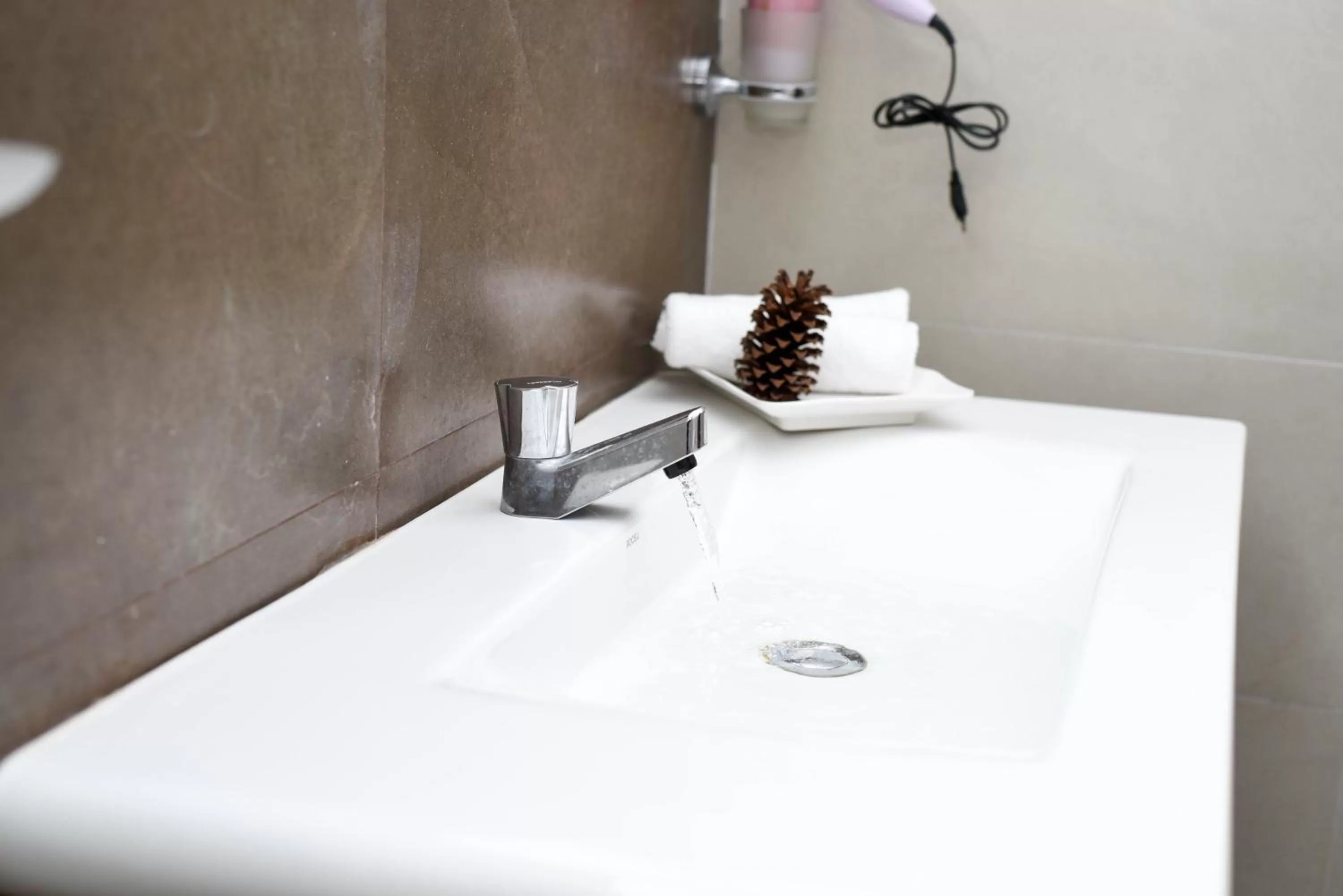 Bathroom in Divine Villa