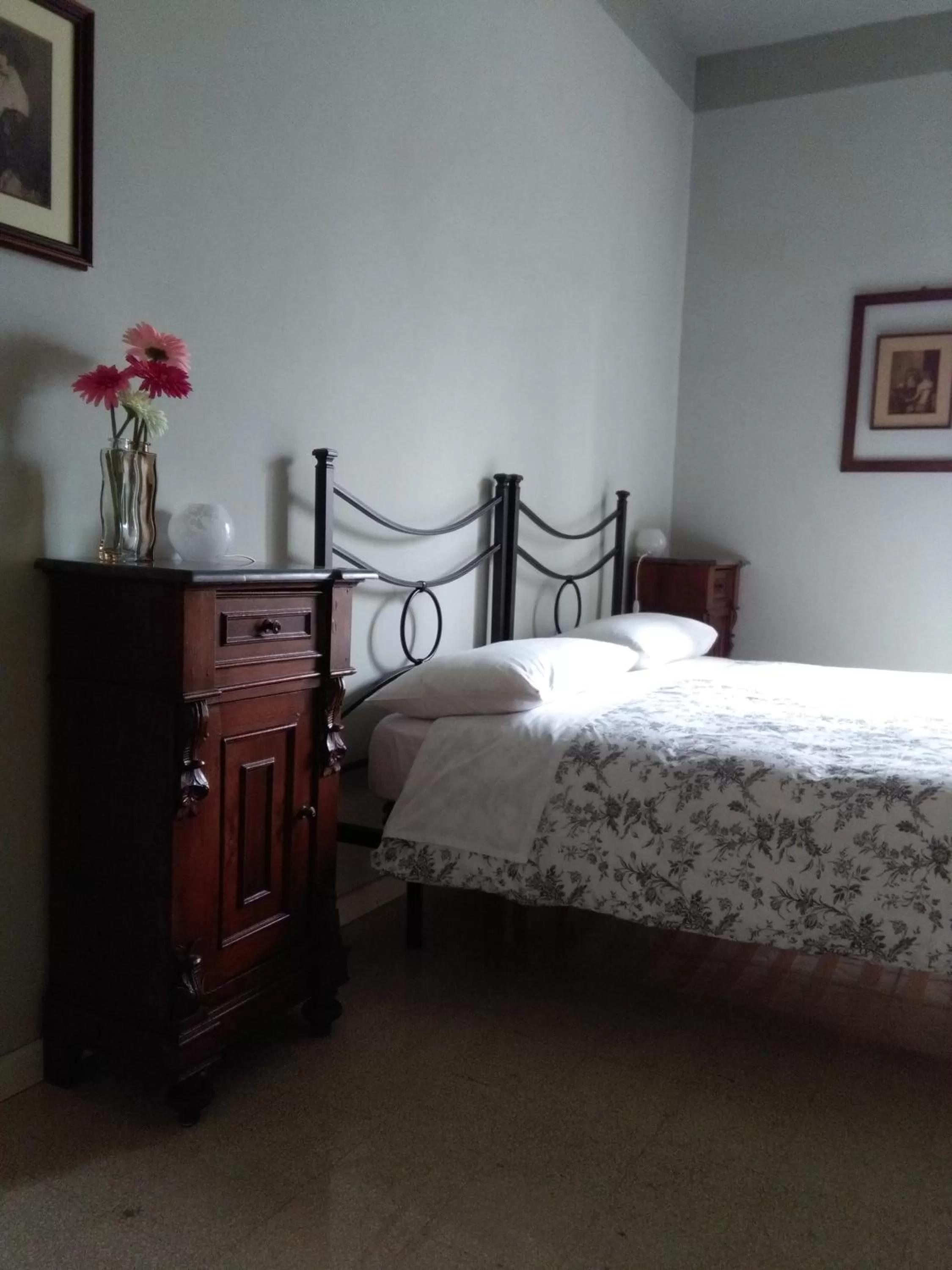 Bed in B&B I Due Gelsi