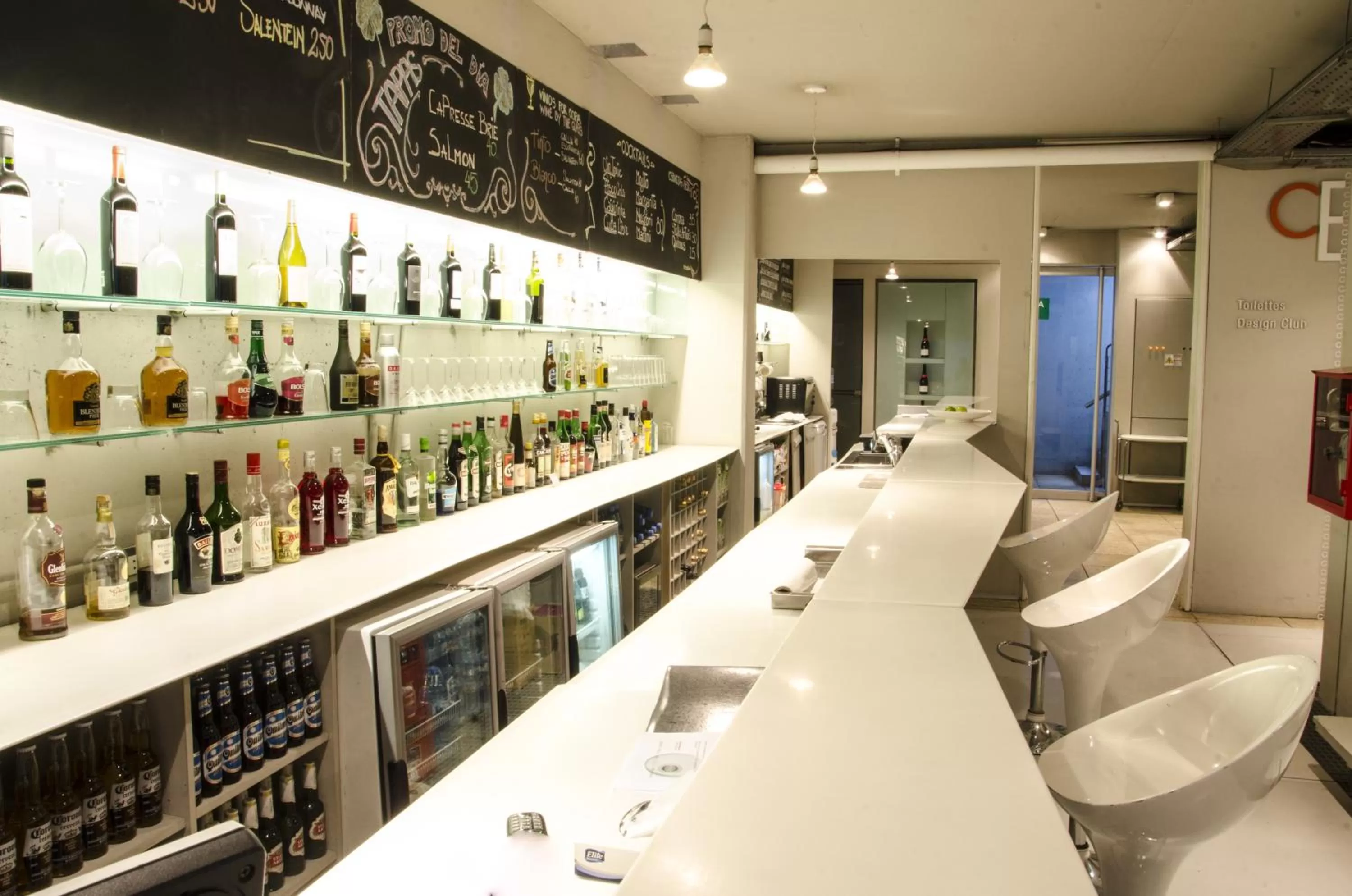 Lounge or bar in Design cE - Hotel Boutique de Diseño